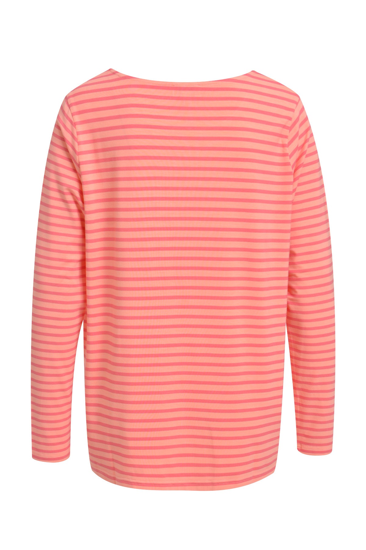 Thumbnail - Milano Italy Rundhalsshirt mit Seitenschlitze