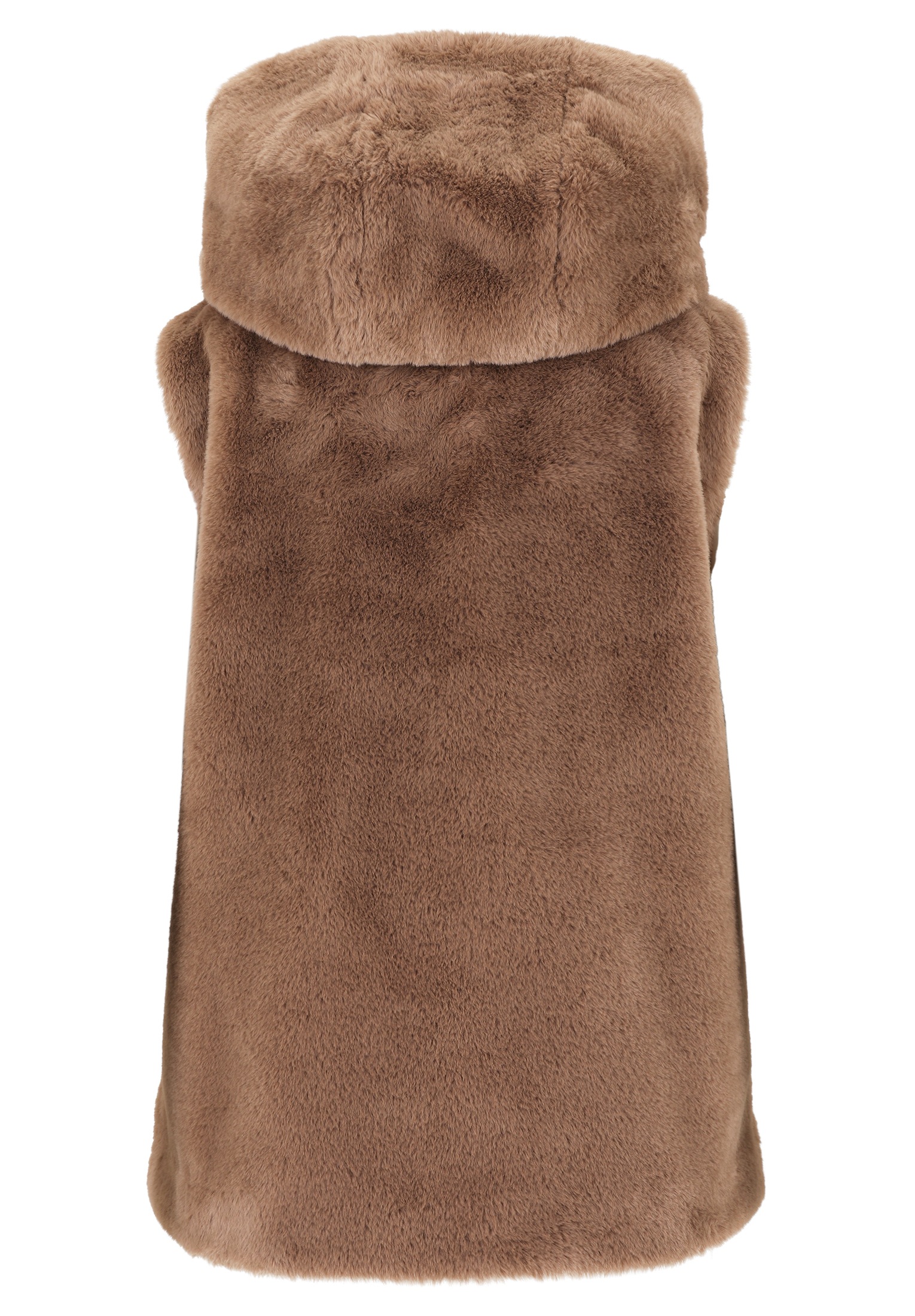 Betty Barclay Plüschweste "Betty Barclay Damen Plüschweste mit Kapuze" günstig online kaufen