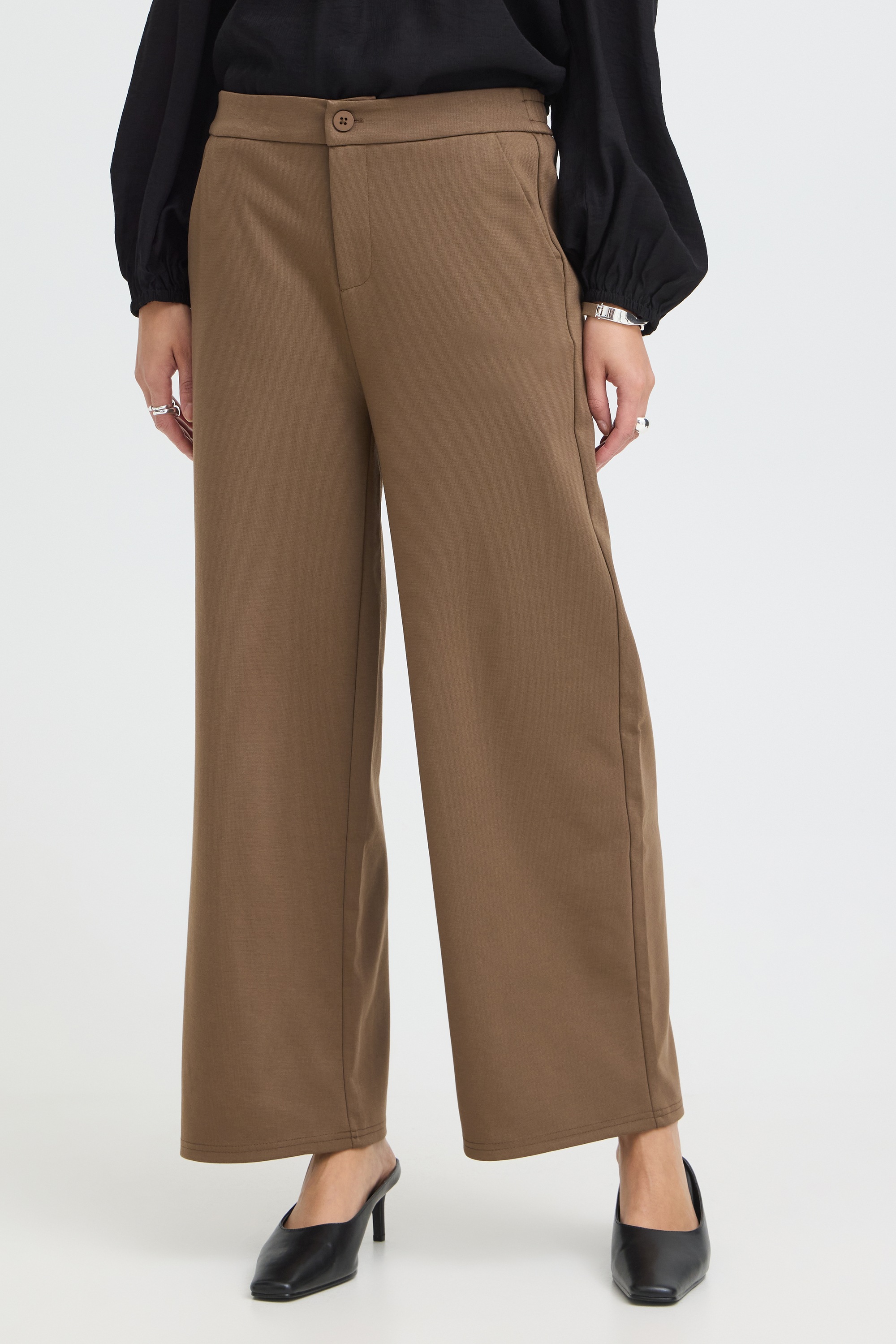 fransa Stoffhose »Damen Freizeithose FRBLAZER«
