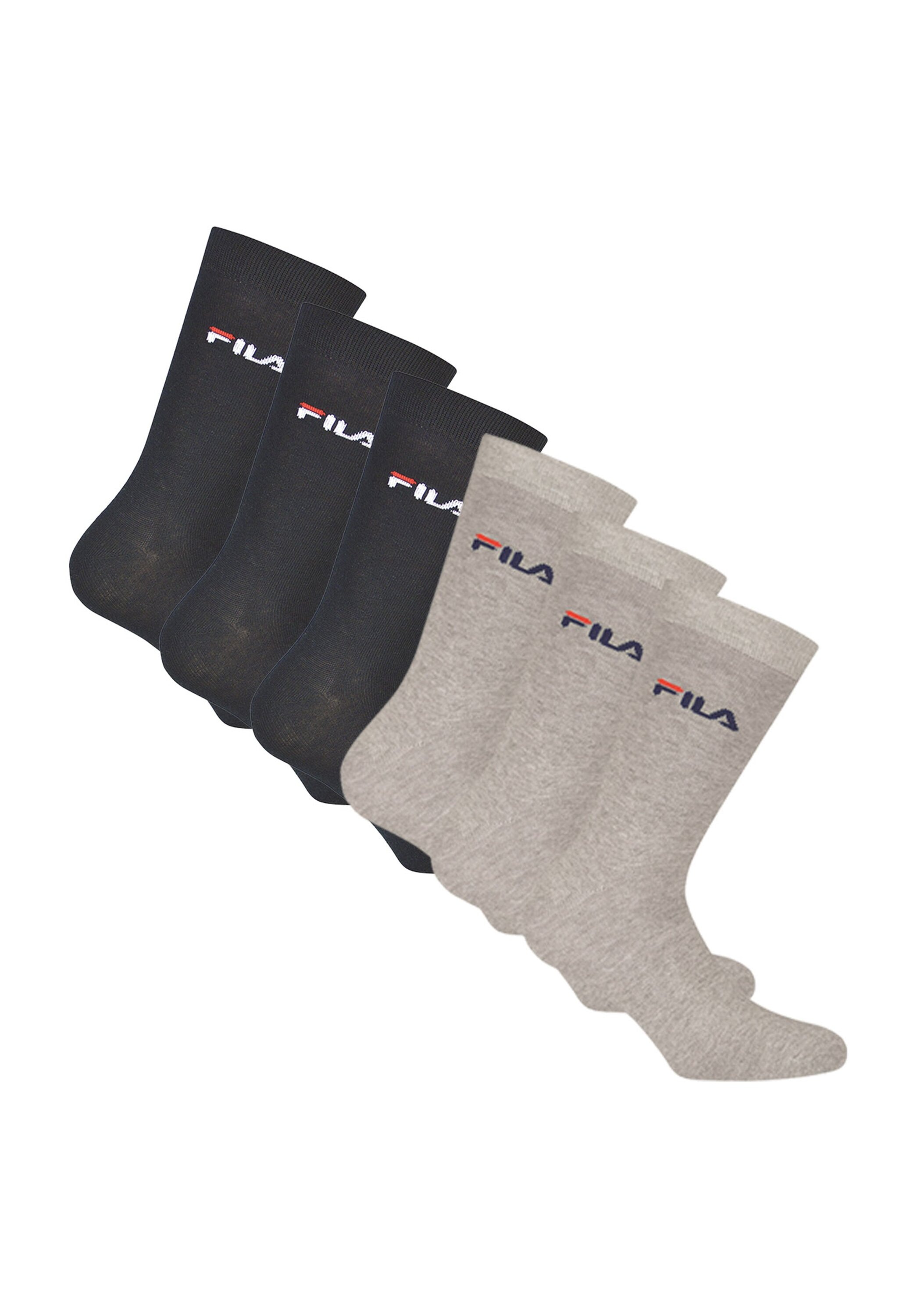 Fila Kurzsocken "Socken 6er Pack"