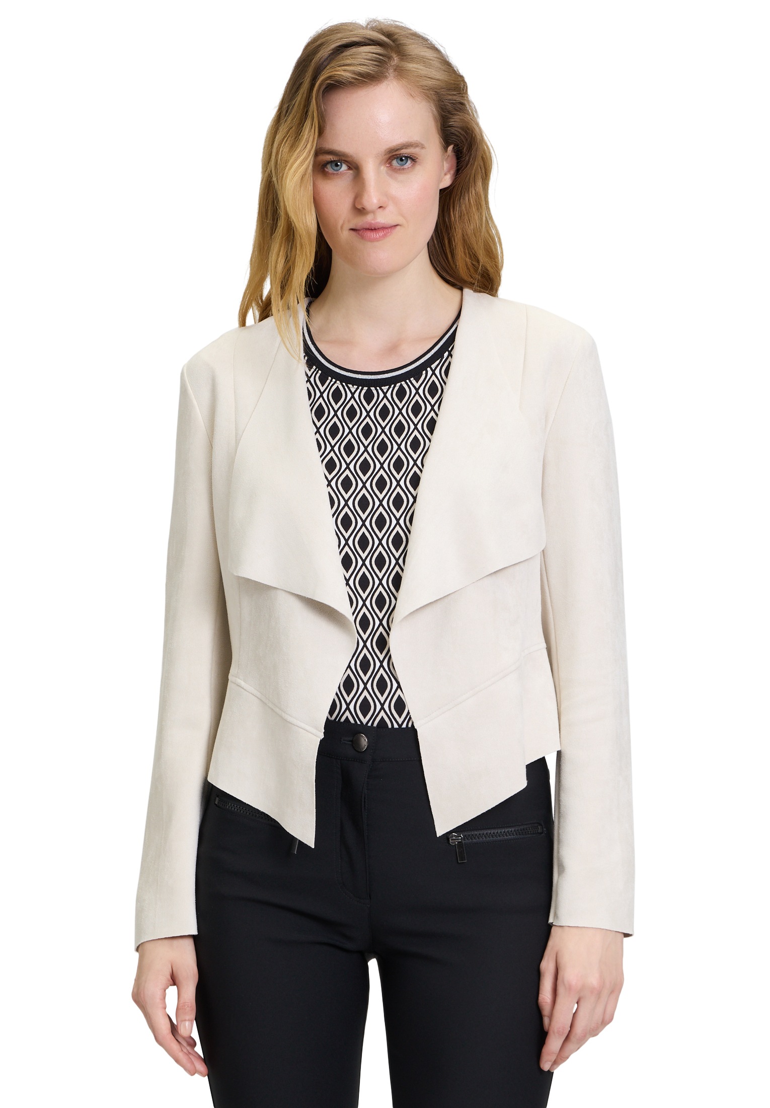 Betty Barclay Jackenblazer » Casual-Jacke be Verschl...