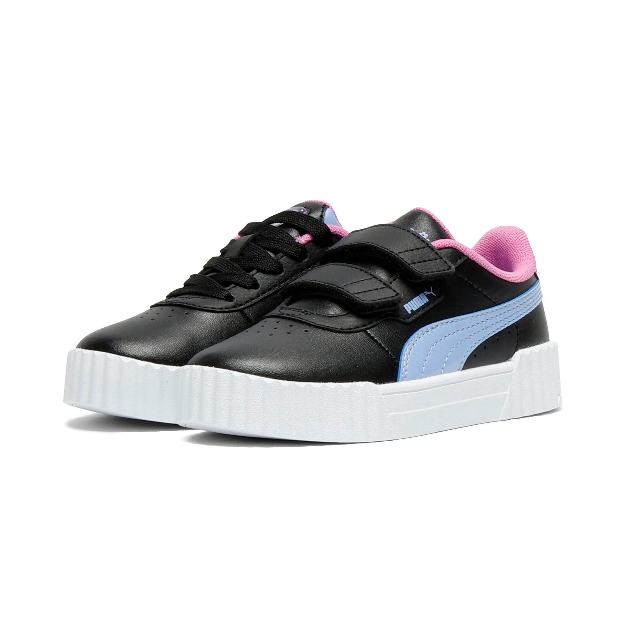 PUMA Sneaker "CARINA 3.0 JELLY HEAVEN V PS" mit Klettverschluss, profiliert günstig online kaufen