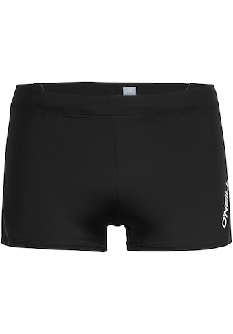 O'Neill Badeshorts »SOLID SWIMTRUNKS« su Logos...