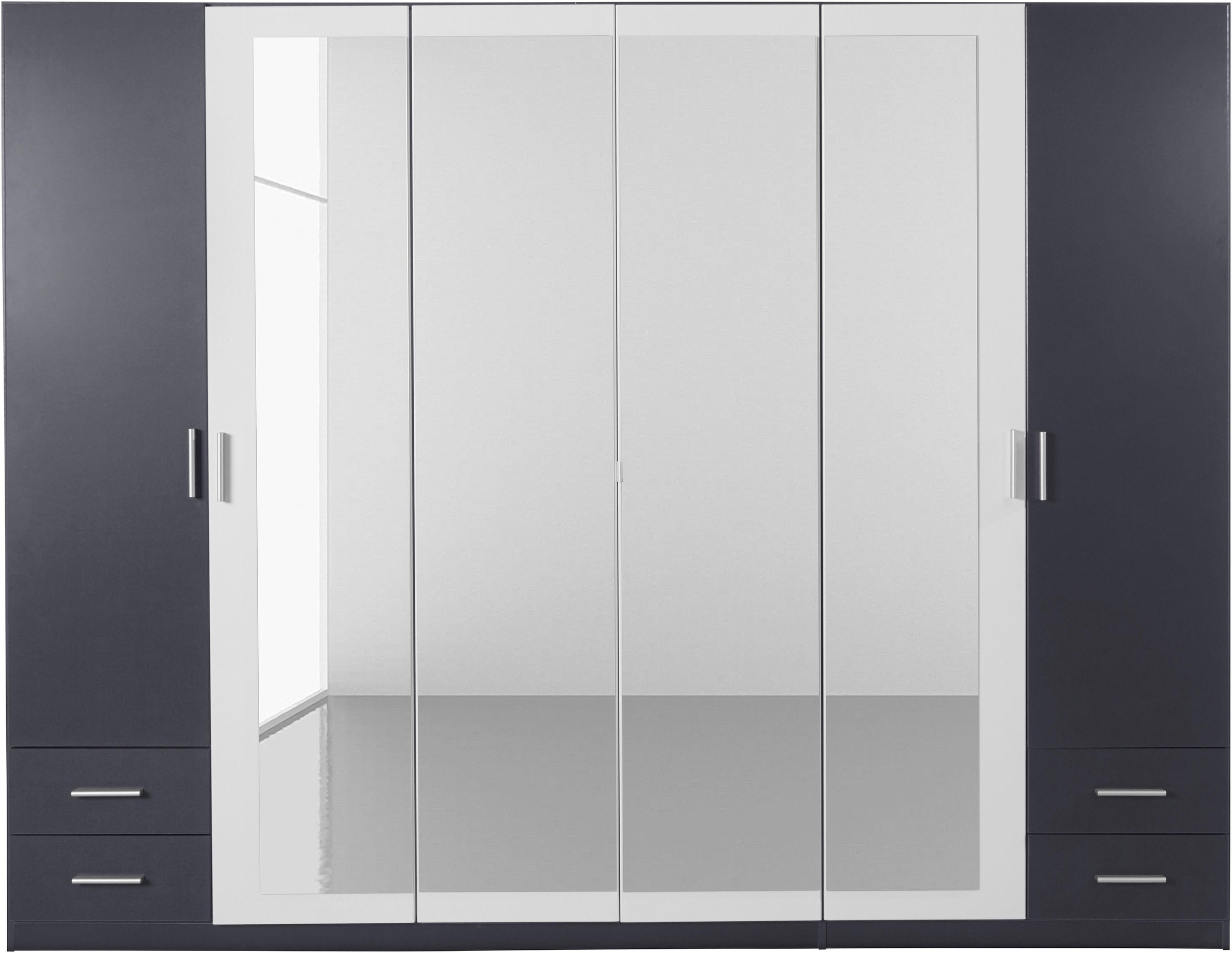 rauch Drehtürenschrank "Drehtürenschrank Schrank Garderobe Wäscheschrank Sc günstig online kaufen