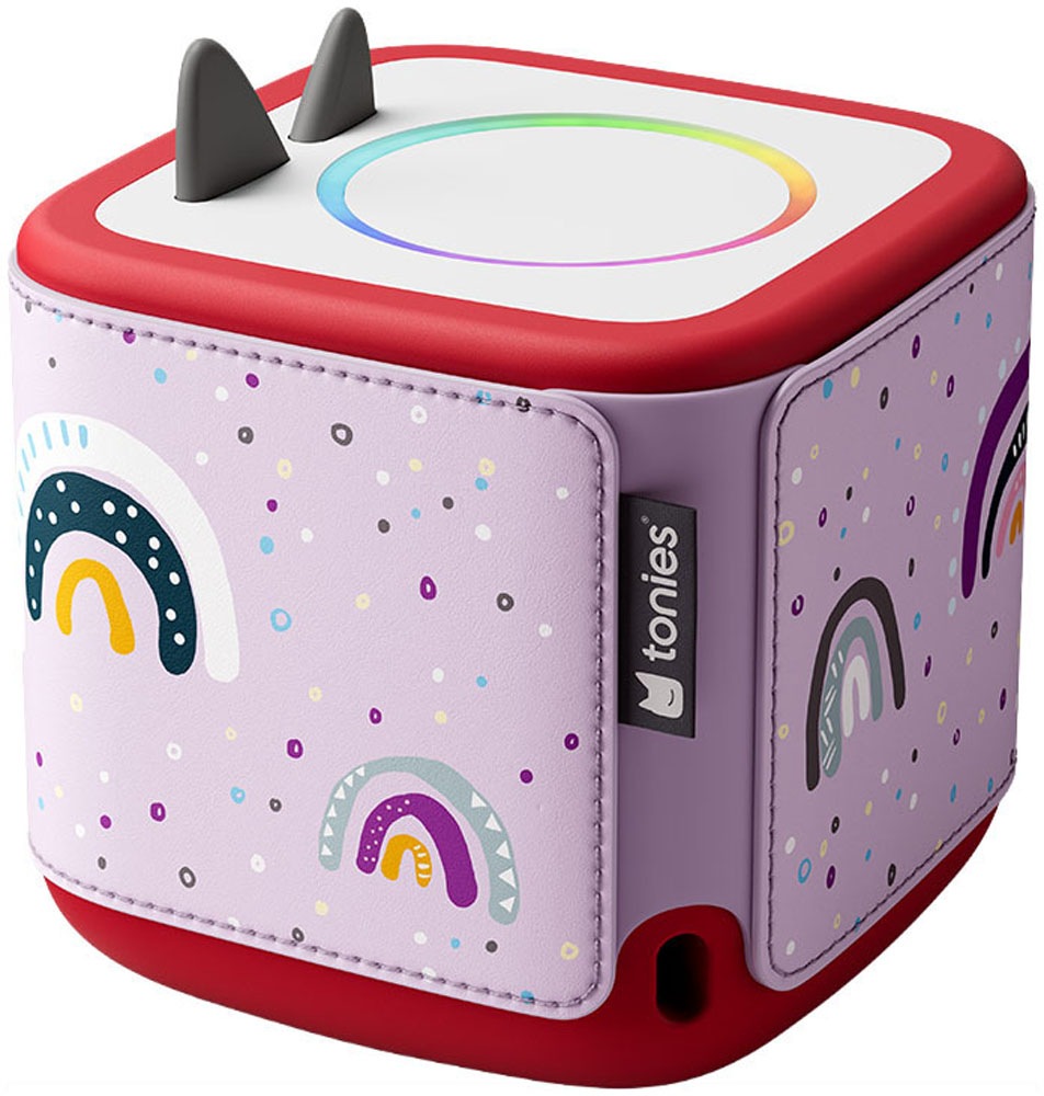 tonies Lautsprecher-Hülle »Toniebox 2 Hülle Regenbogen«