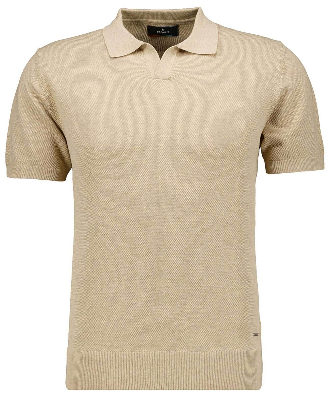 RAGMAN Rundhalspullover günstig online kaufen