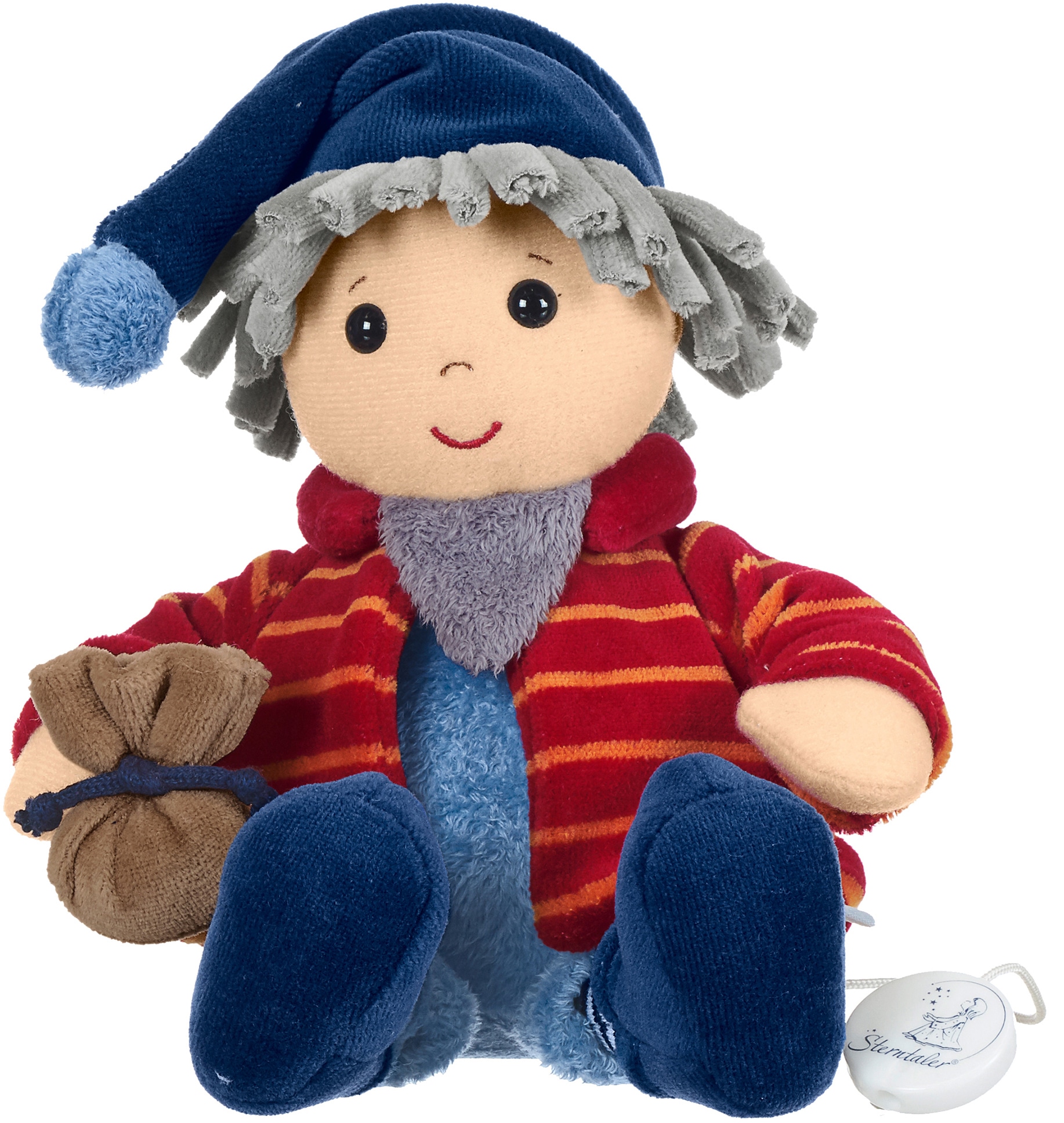 Sterntaler® Spieluhr »Sandmann, M«, 23 cm