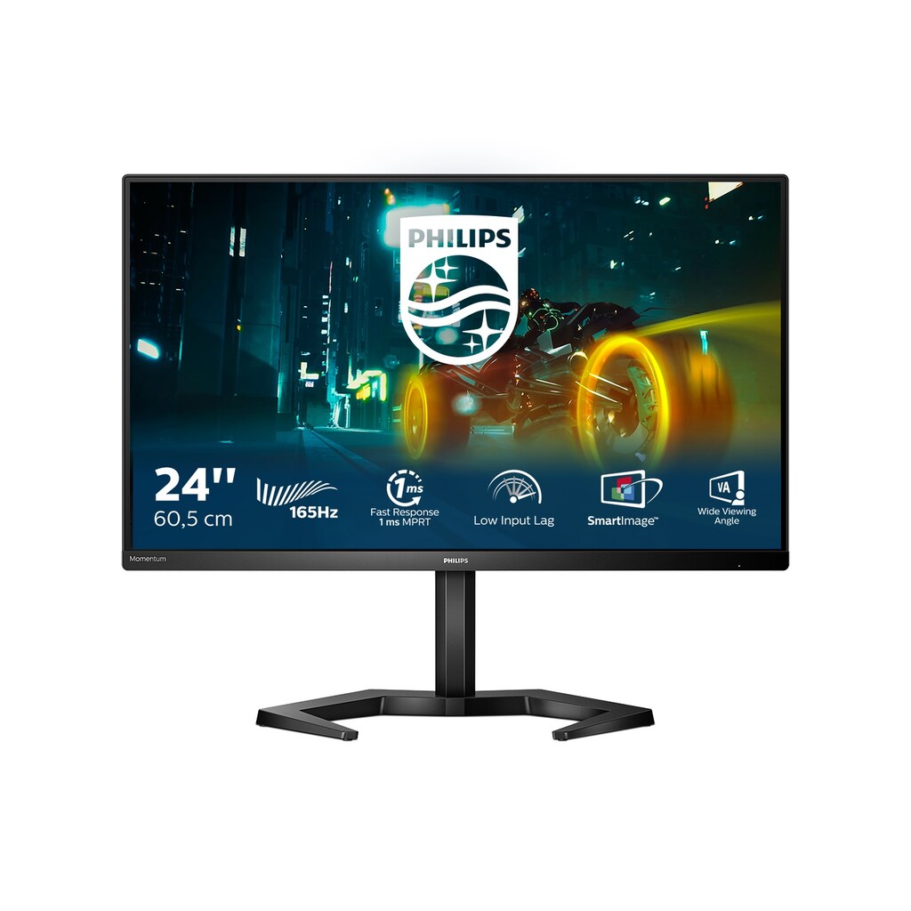 Philips Gaming-Monitor »24M1N3200VA«, 60,5 cm/24 Zoll, 1920 x 1080 px, Full HD, 1 ms Reaktionszeit, 165 Hz