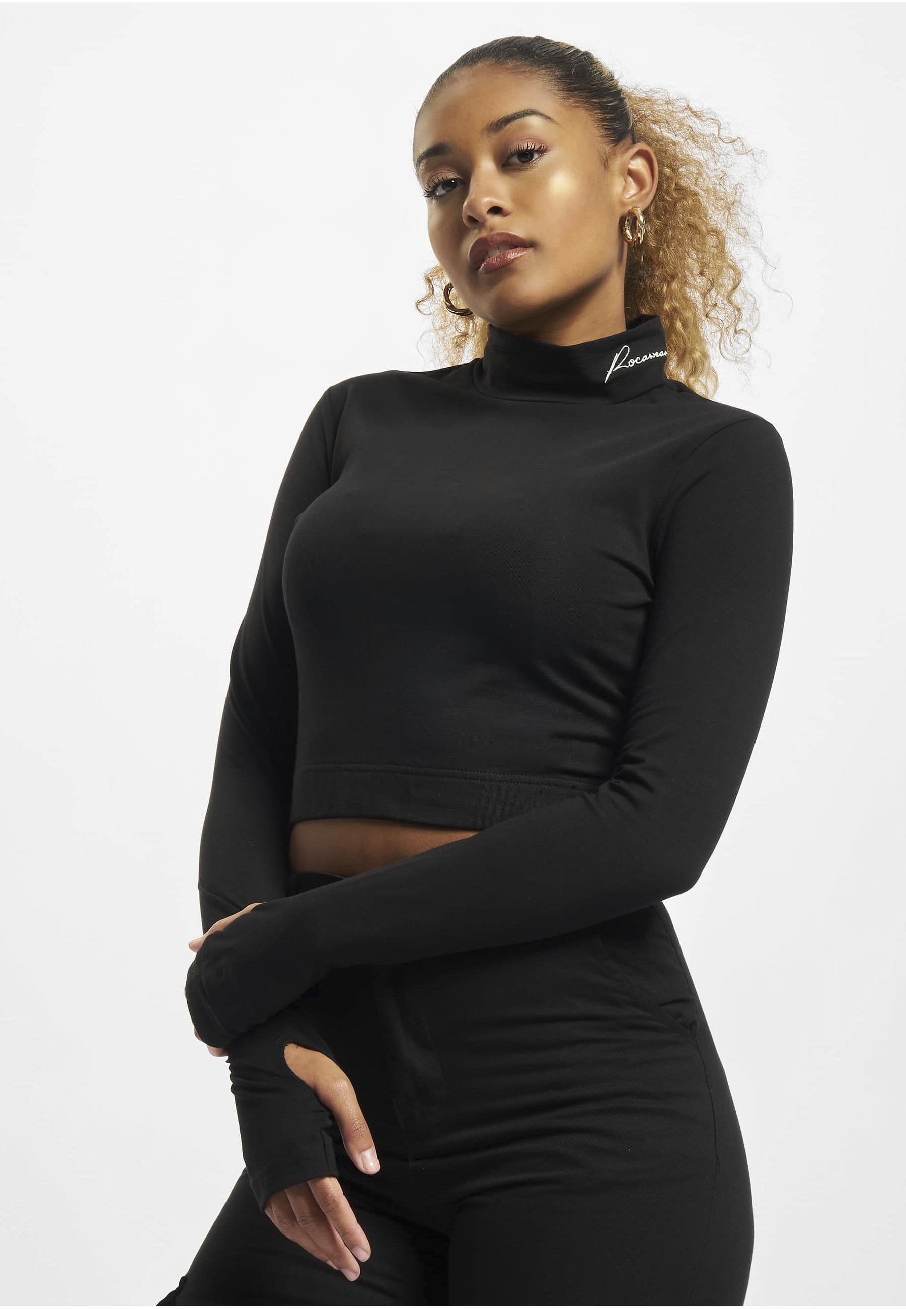 Rocawear Longsleeve »Rocawear Damen Rocawear Leagacy Longsleeve« 1 Stk.