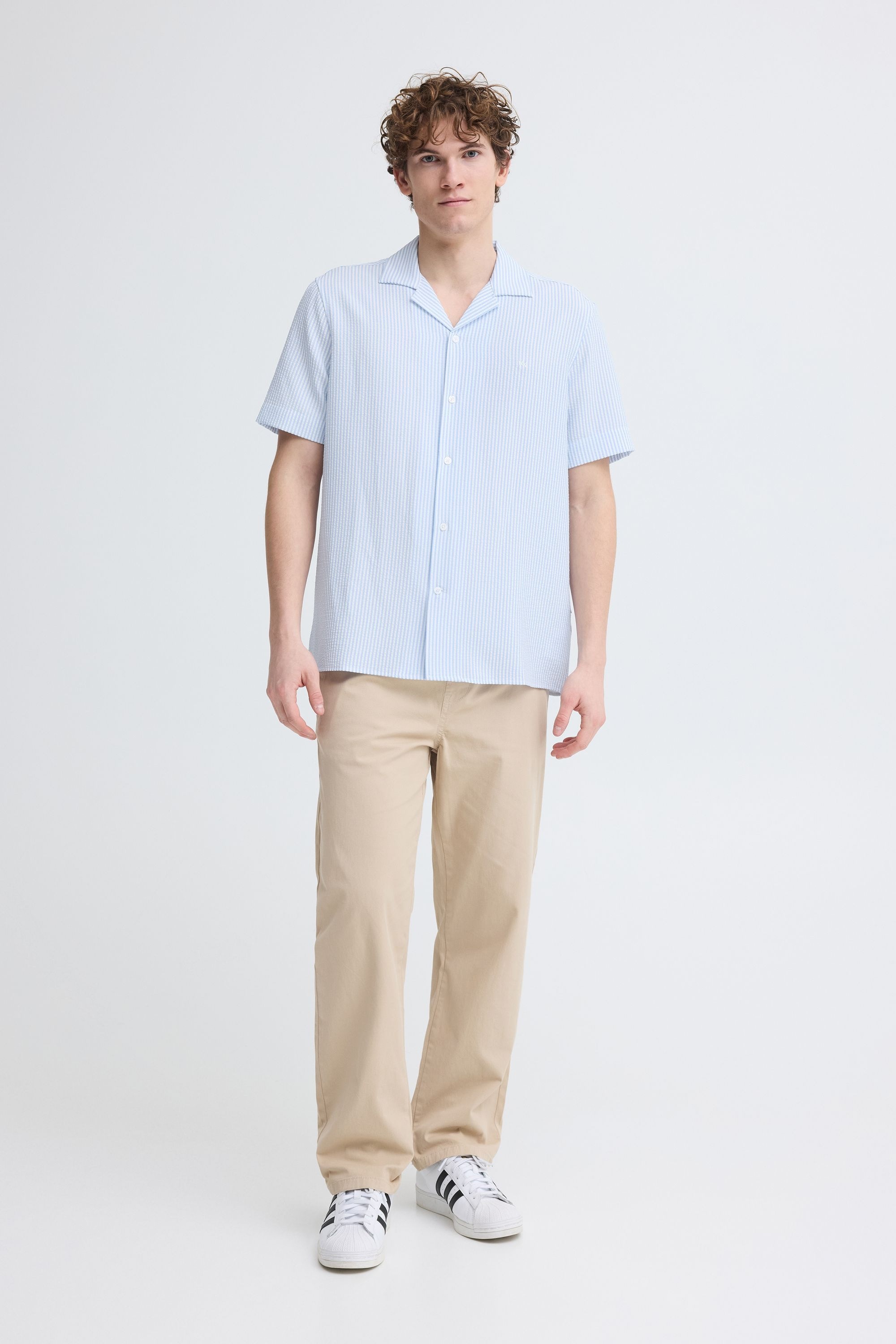 Kronstadt Kurzarmhemd "Kurzarmhemd KSZeldale" günstig online kaufen