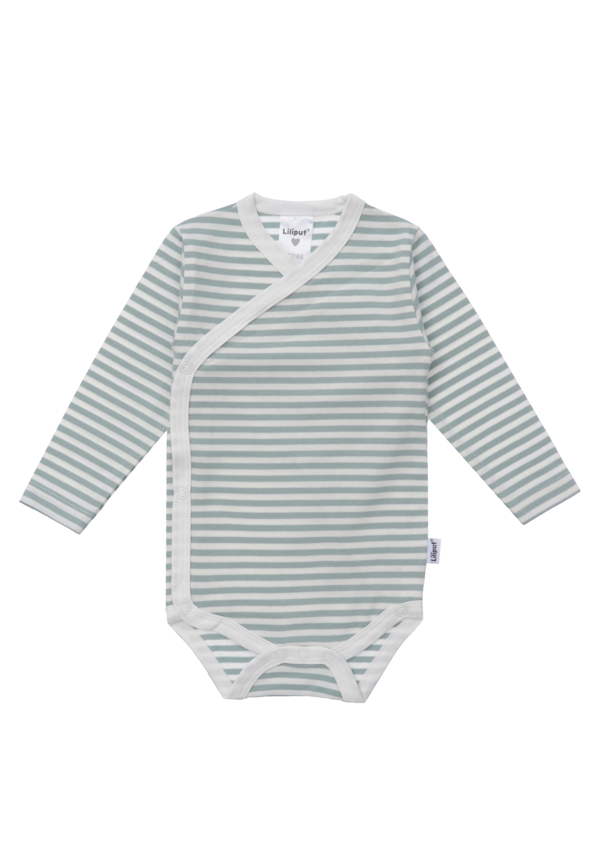 Liliput Jumpsuit, (4 tlg.), 4-teilig mit praktischen Druckknöpfen