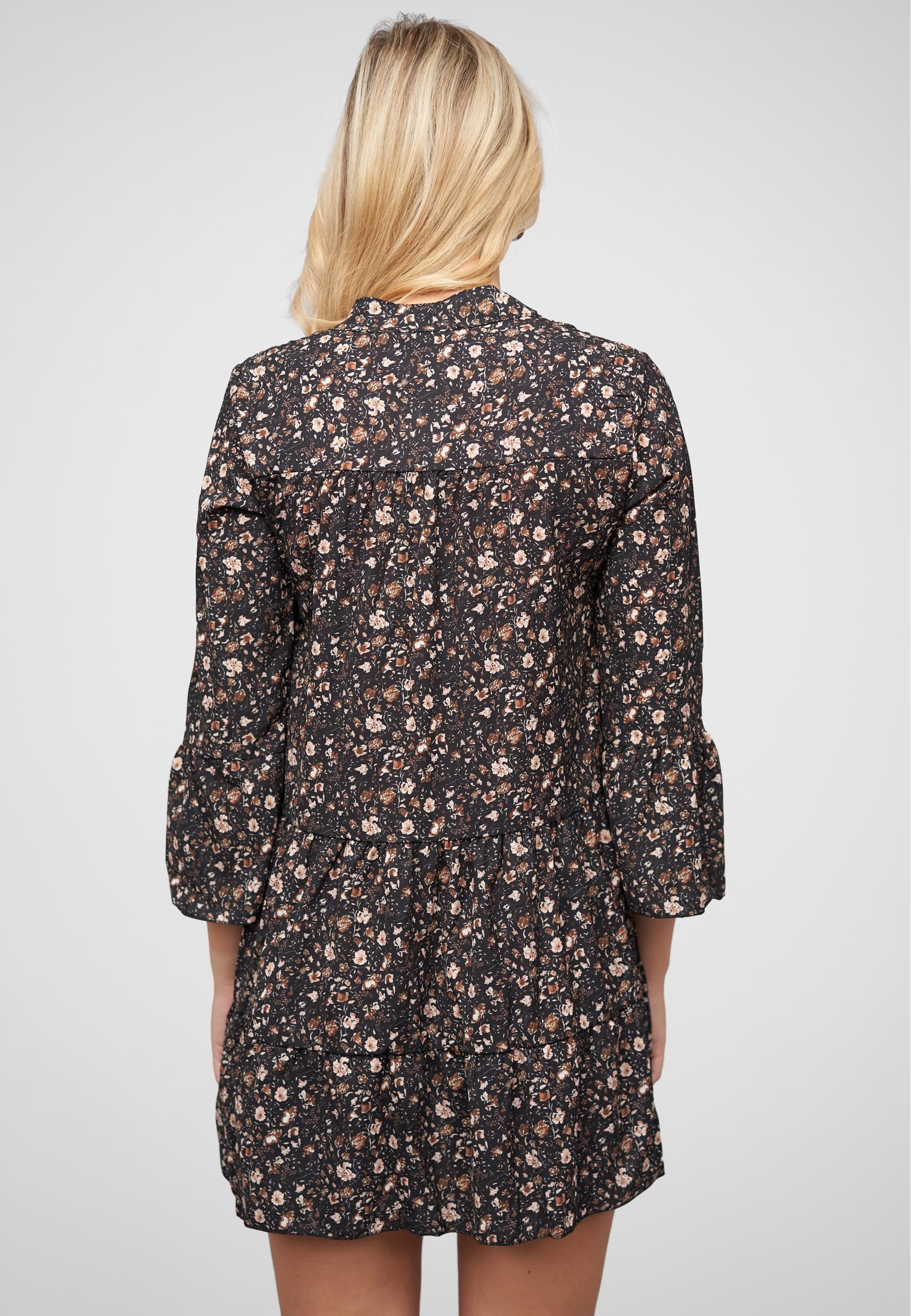 CLOUD 5IVE Shirtkleid »CLOUD 5IVE Longform Tunik« 1 Stk. tlg.