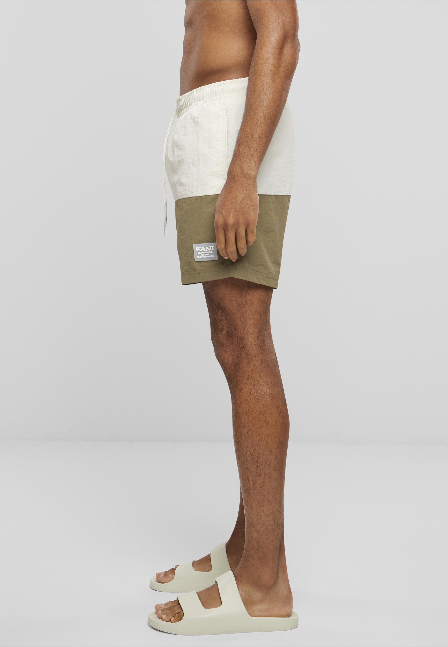 Karl Kani Badeshorts »Karl Kani Herren«