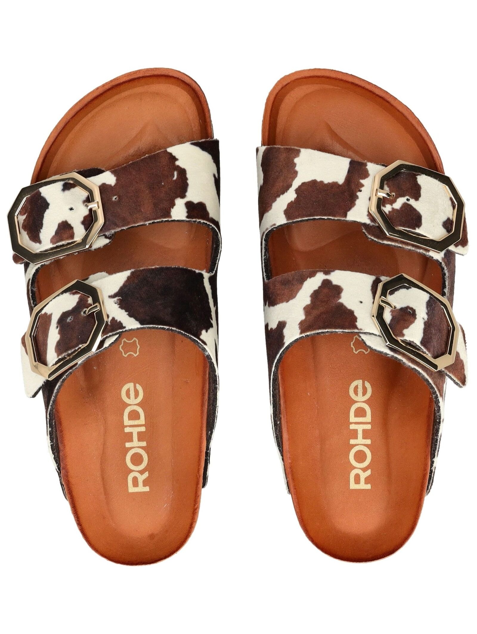 Rohde Pantolette »Rohde Pantoletten Fell«