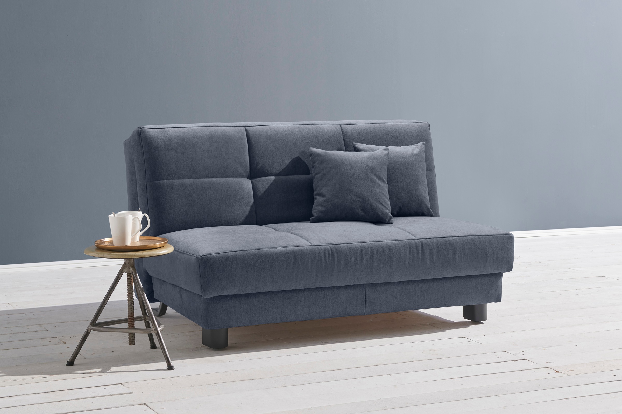 ell + ell Schlafsofa »Tilda«, Breite 145 cm, inkl. 2 Zierkissen