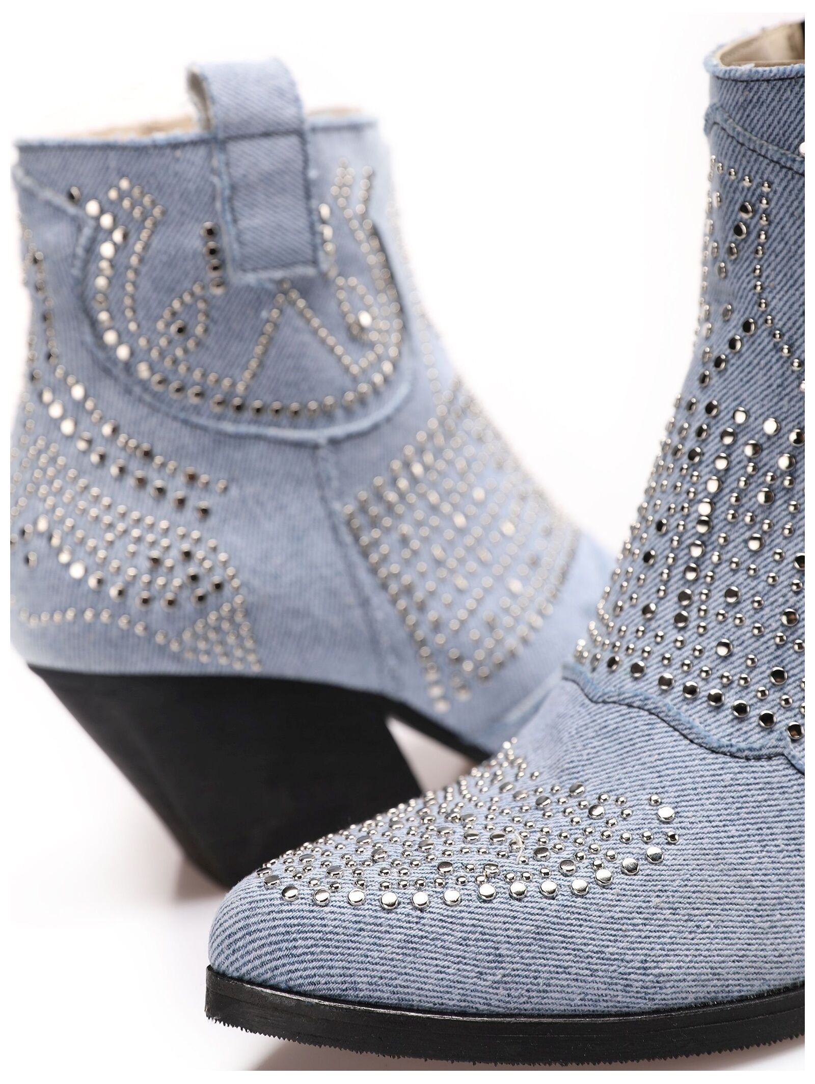 Thumbnail - INUOVO Stiefelette "INUOVO Stiefelette Textil"