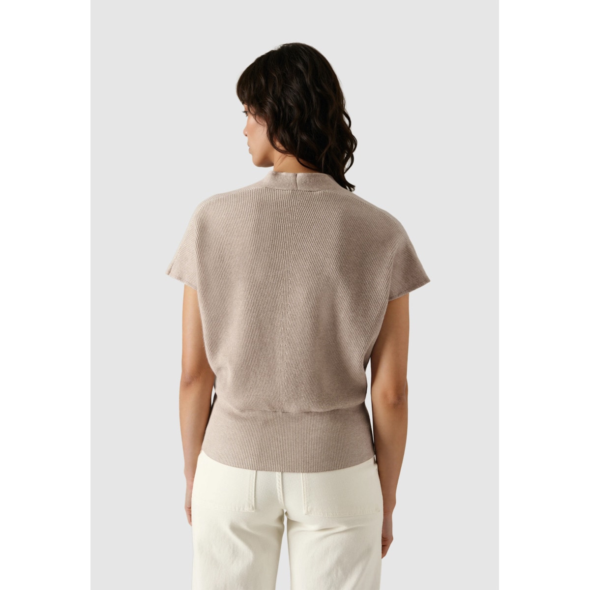 MAERZ Muenchen Pullunder »Maerz Muenchen 320701 Strickpullunder Damen Bekleidung«
