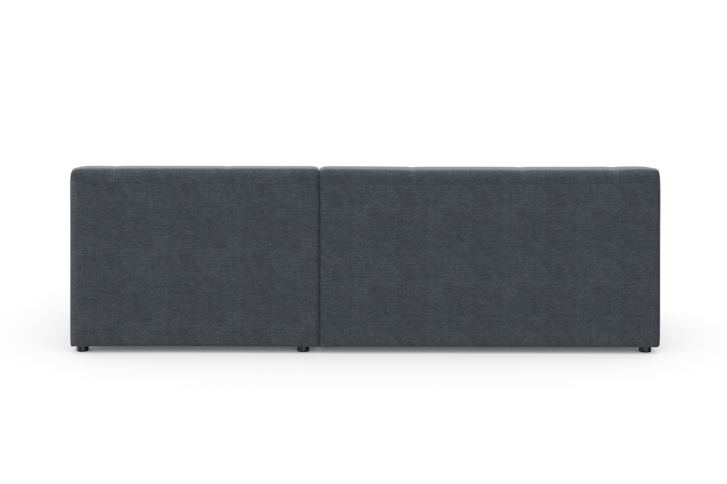 DOMO collection Ecksofa »Topper, elegant und zeitlos, kompaktes Stellmaß 245/155cm, L-Form«, mit Recamiere, wahlweise mit Schlaffunktion