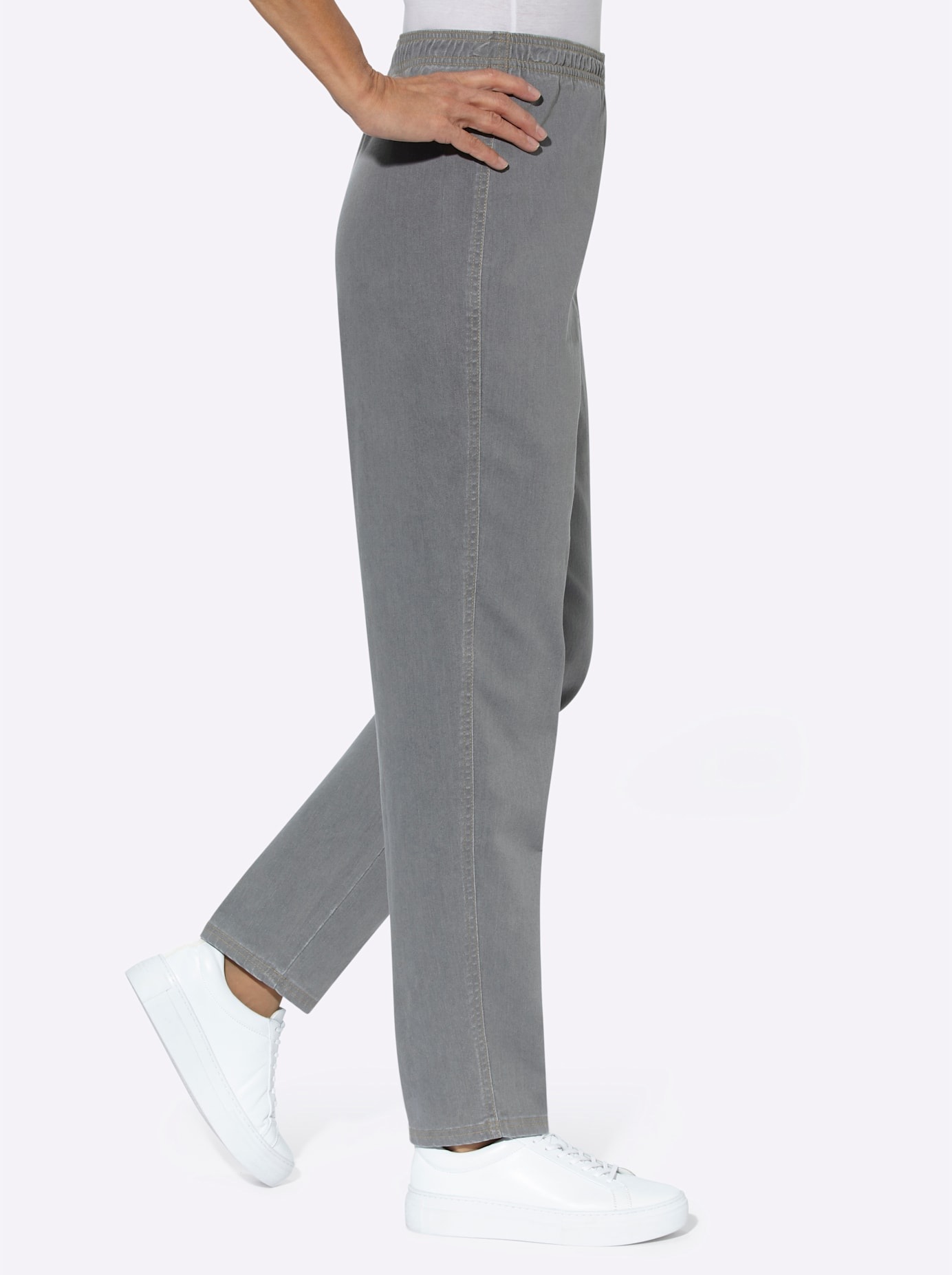 Classic Basics Schlupfjeans 1 tlg. günstig online kaufen