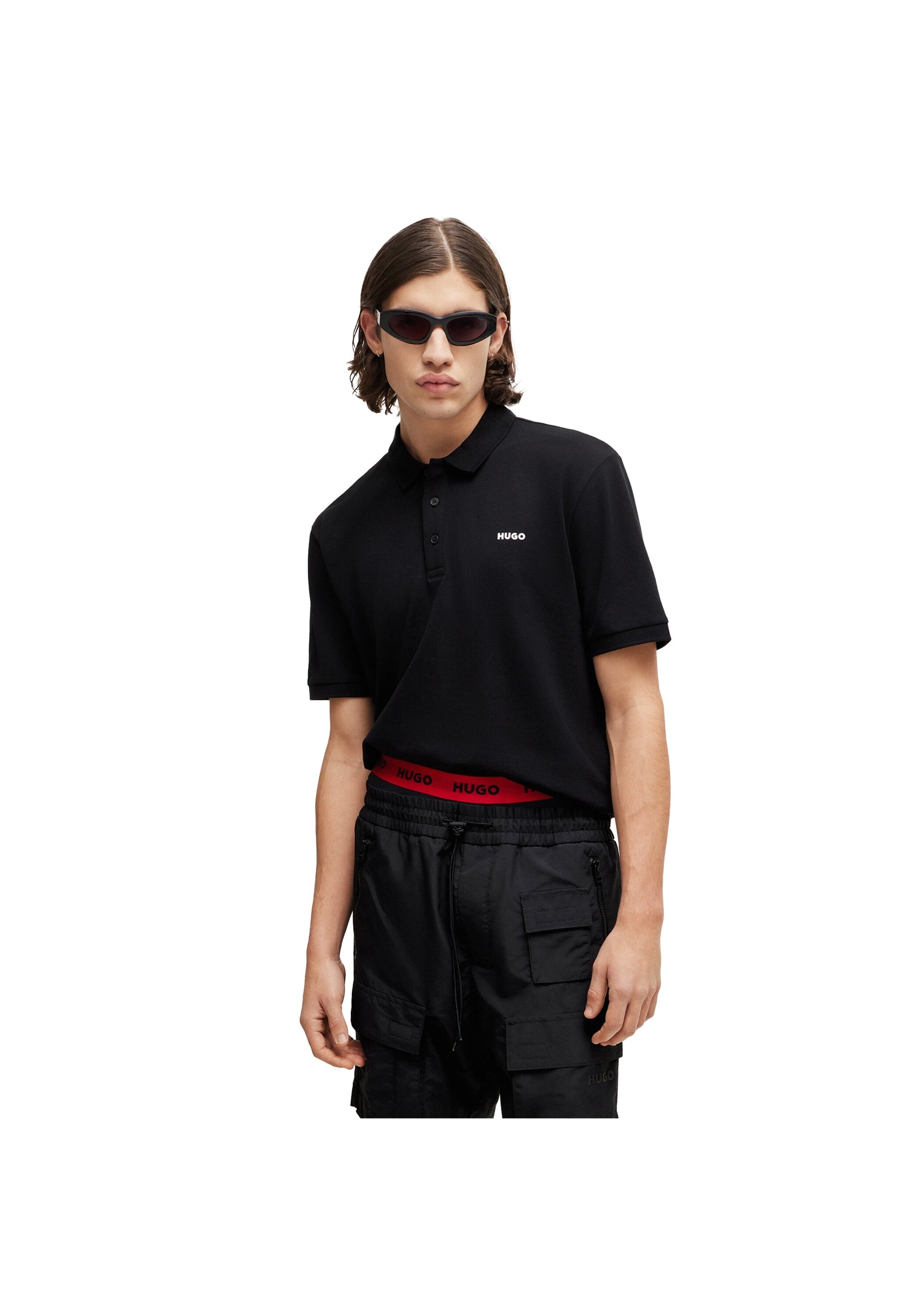 HUGO Poloshirt »Poloshirt DONOS222«