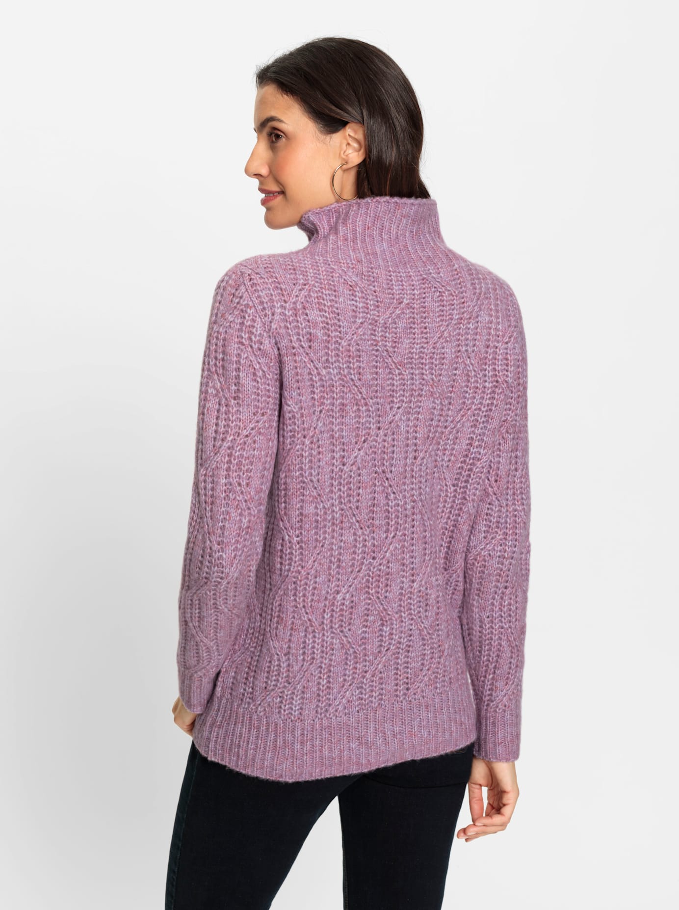Thumbnail - Inspirationen Strickpullover "Pullover"