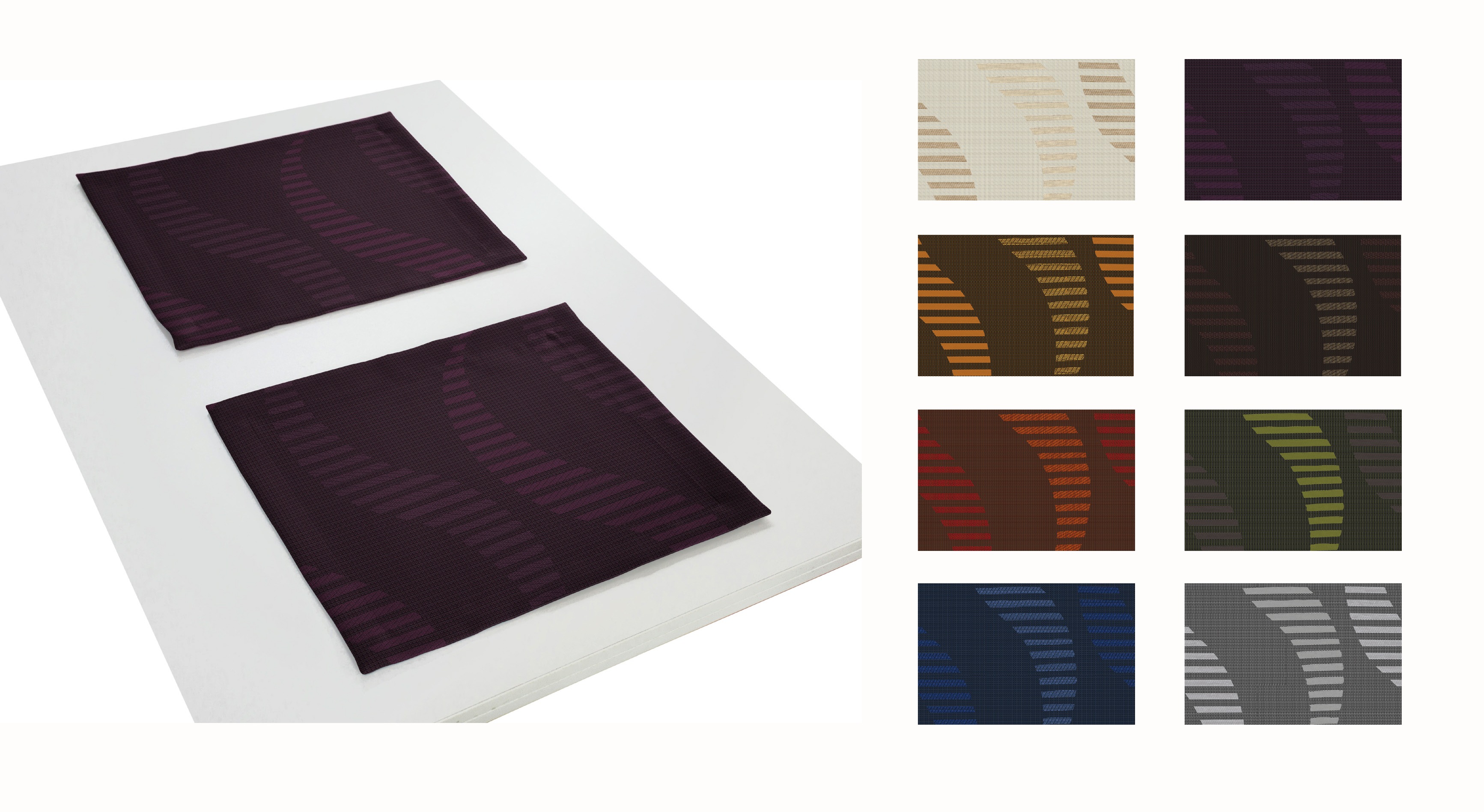 Thumbnail - Wirth Platzset "LUPARA"