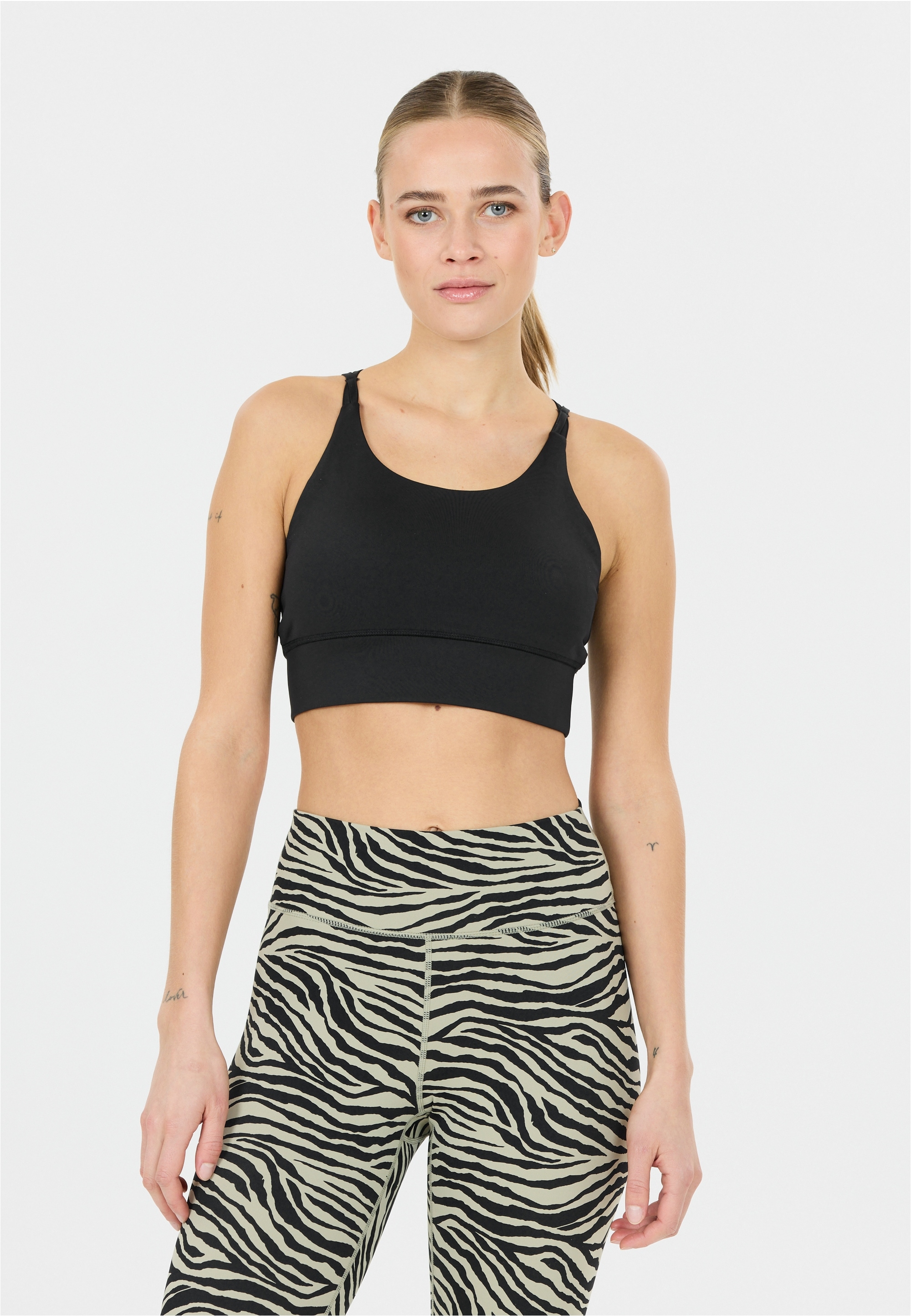 ATHLECIA Sport-BH "Elli V2" mit Quick Dry-Funktion