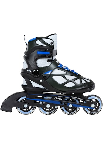 Inlineskates »Uno Black 80«