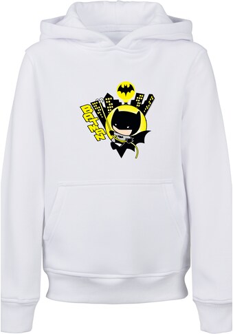 F4NT4STIC Hoodie »Kinder Chibi Batman Swinging -...