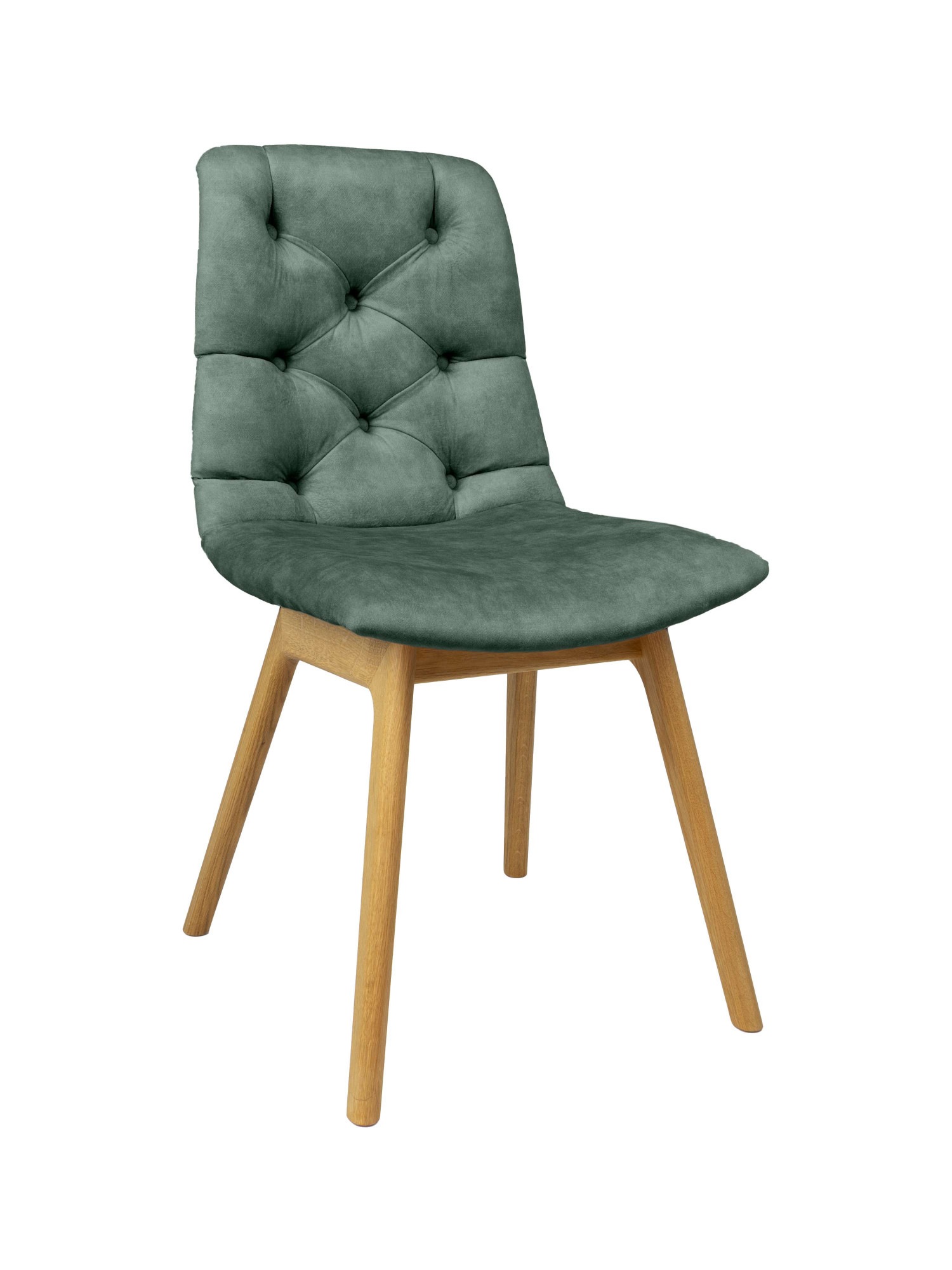 OTTO home 4-Fußstuhl "Ramon" (Set) 2 Stk.mit Massivholzbeinen, verschiedene günstig online kaufen