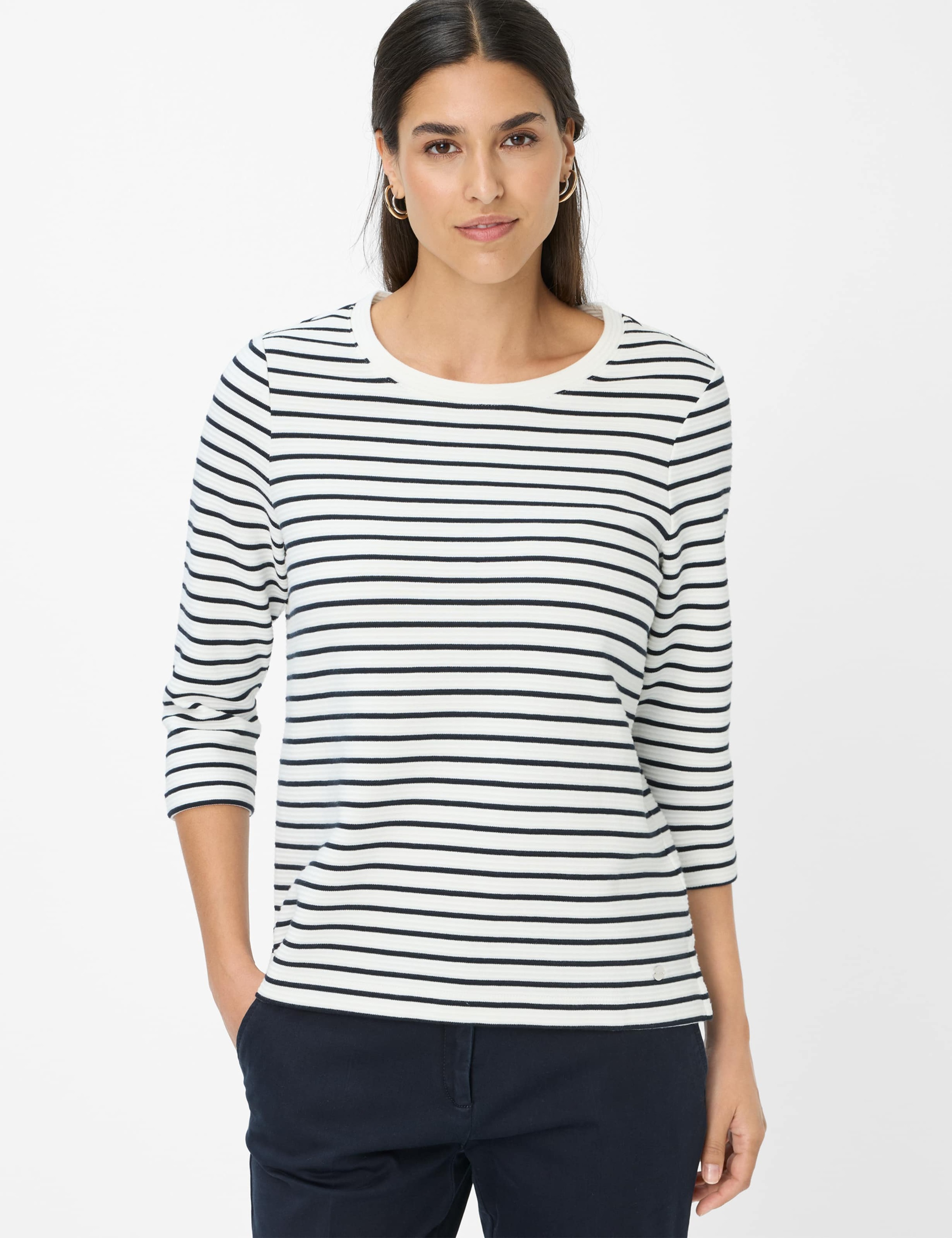 Brax Kurzarmshirt "Style BONNIE" günstig online kaufen