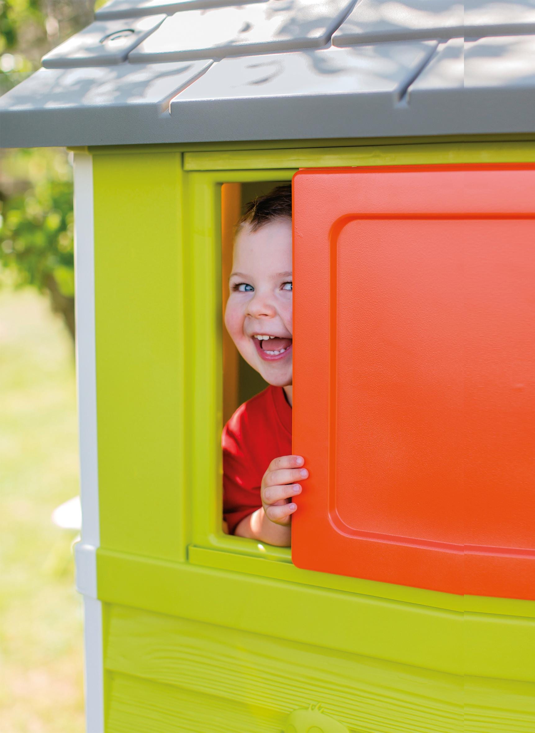 Smoby Spielhaus »Stelzenhaus«, Made in Europe