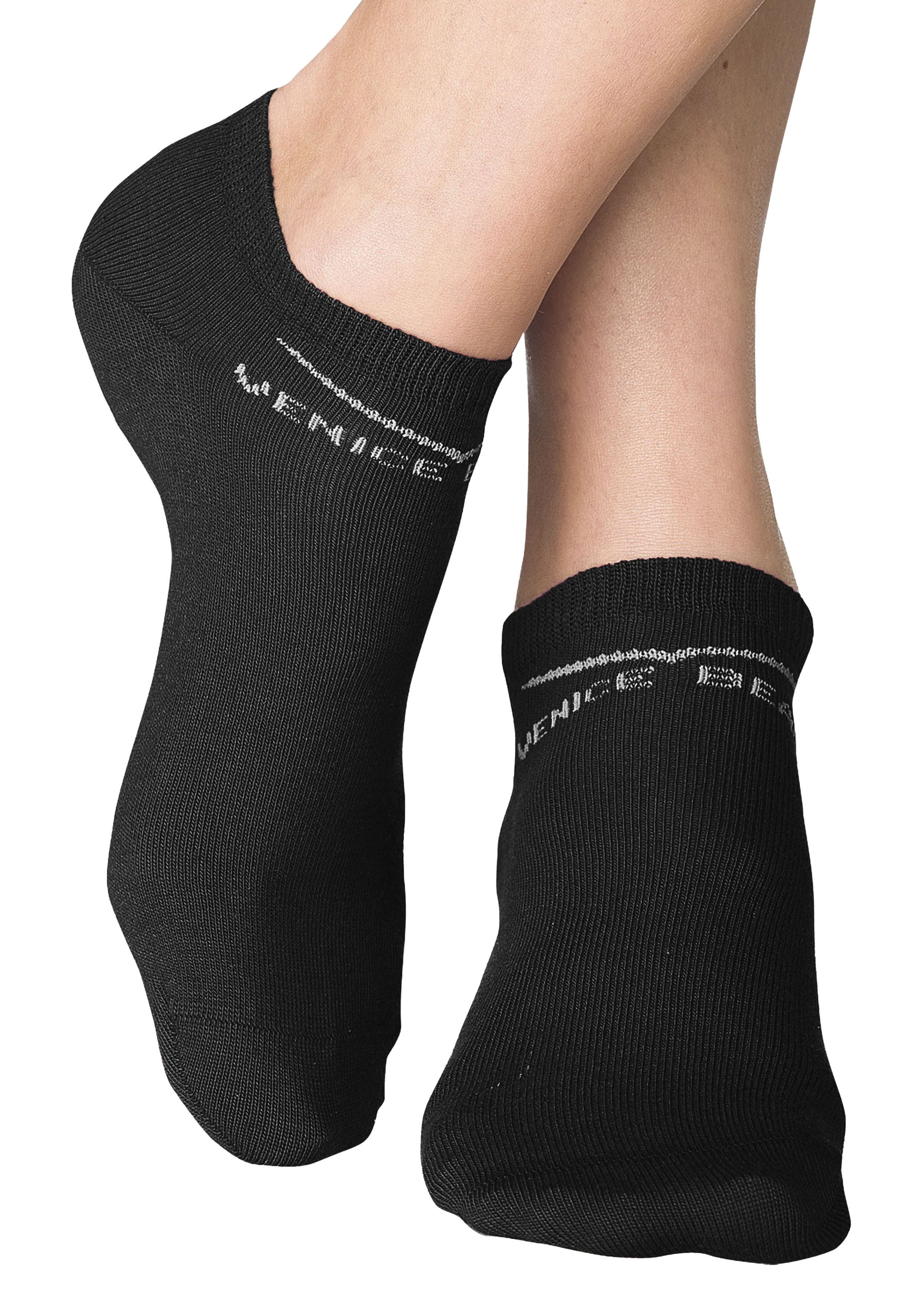 Thumbnail - Venice Beach Sneakersocken, (Packung, 6 Paar), perfekte Passform durch LYCRA-Anteil