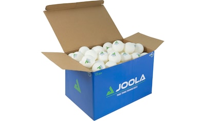 Tischtennisball »Joola Training 40+ 120er Karton«, (Packung, 120)