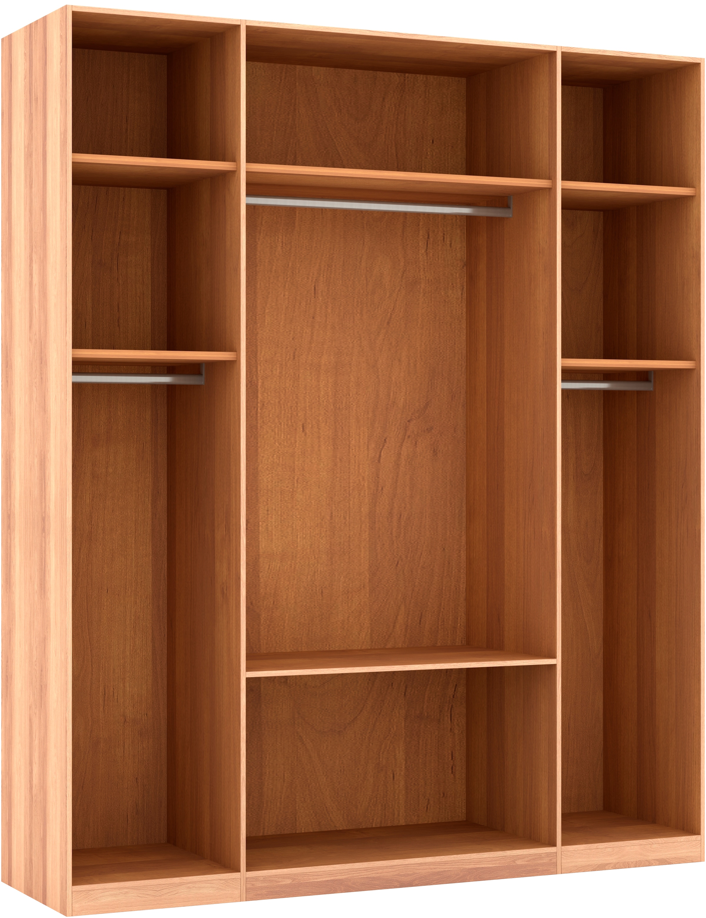 Musterring Drehtürenschrank "Sorrent, Kleiderschrank, teilmassiv Eiche", (m günstig online kaufen