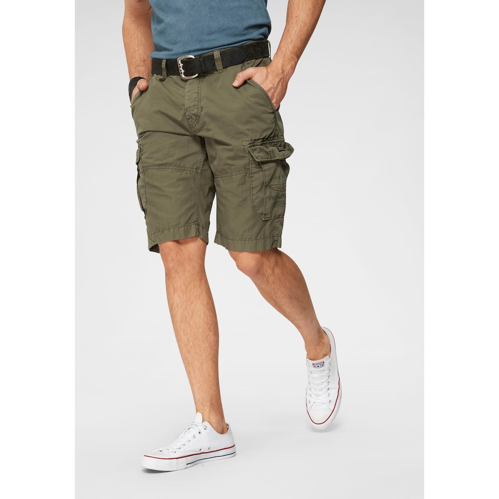 PME LEGEND Cargoshorts, mit praktischen Taschen