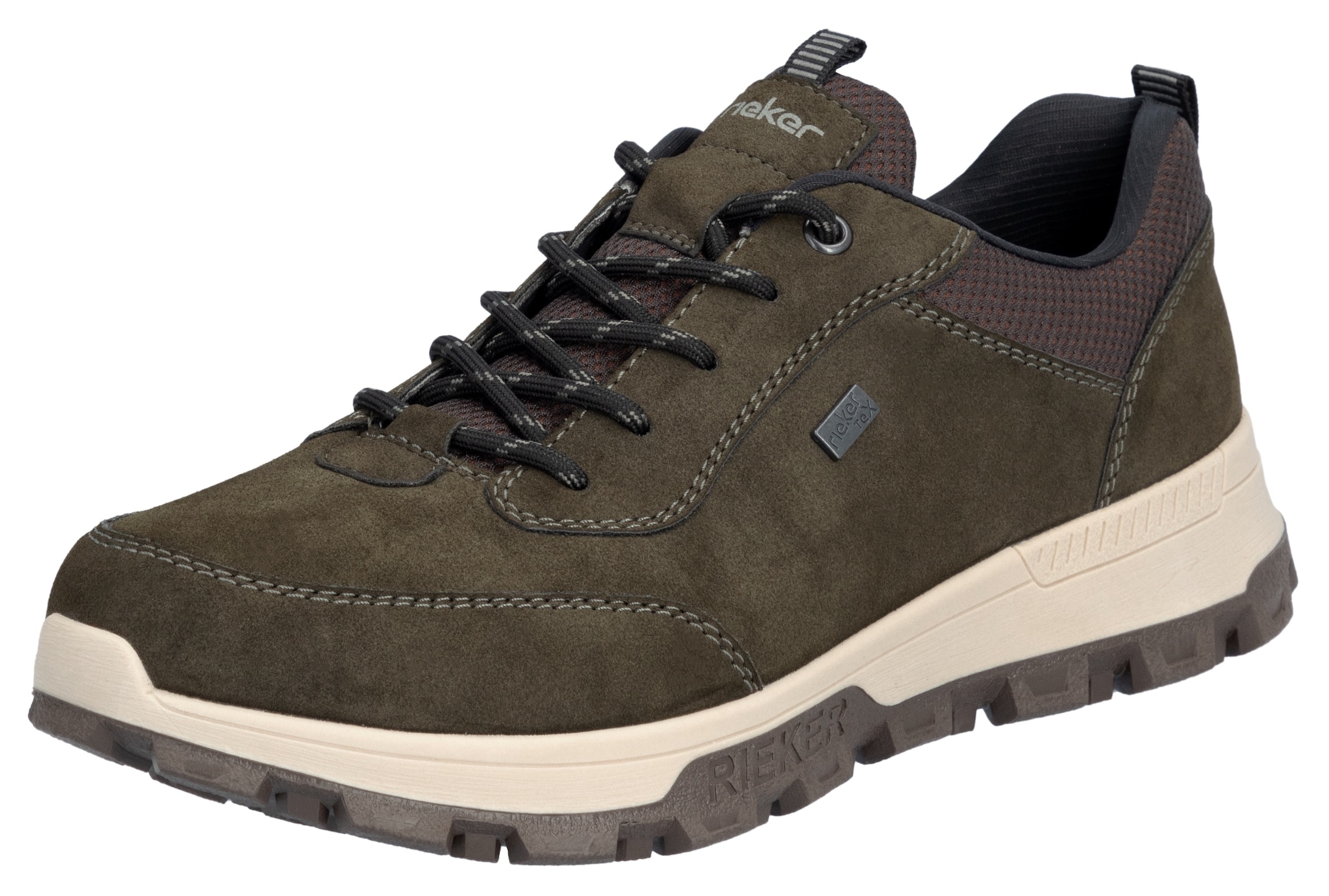 Sneaker, Outdoorschuh, Halbschuh, Schnürschuh mit TEX-Membran