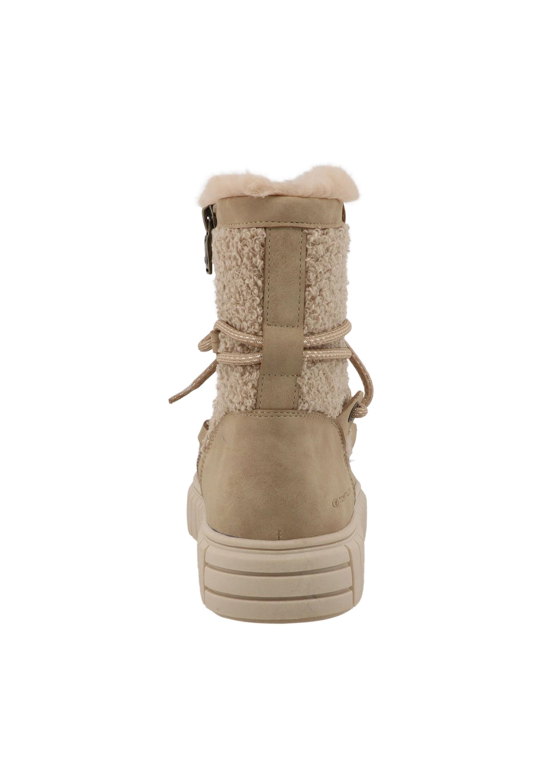 TOM TAILOR Stiefel "Tom Tailor Winter Boots" günstig online kaufen