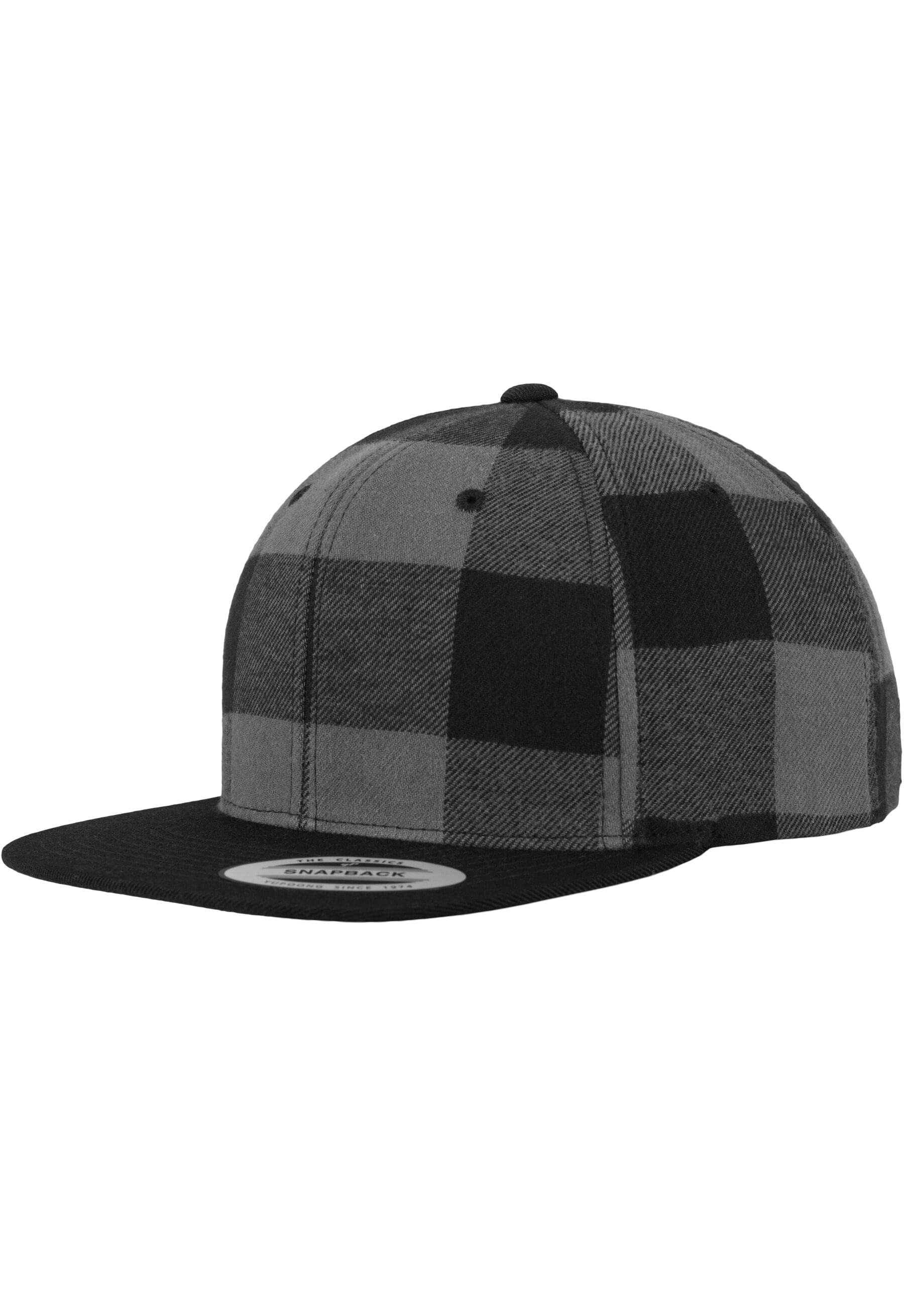 Flexfit Snapback Cap »Flexfit Unisex Checked Flanell Snapback«