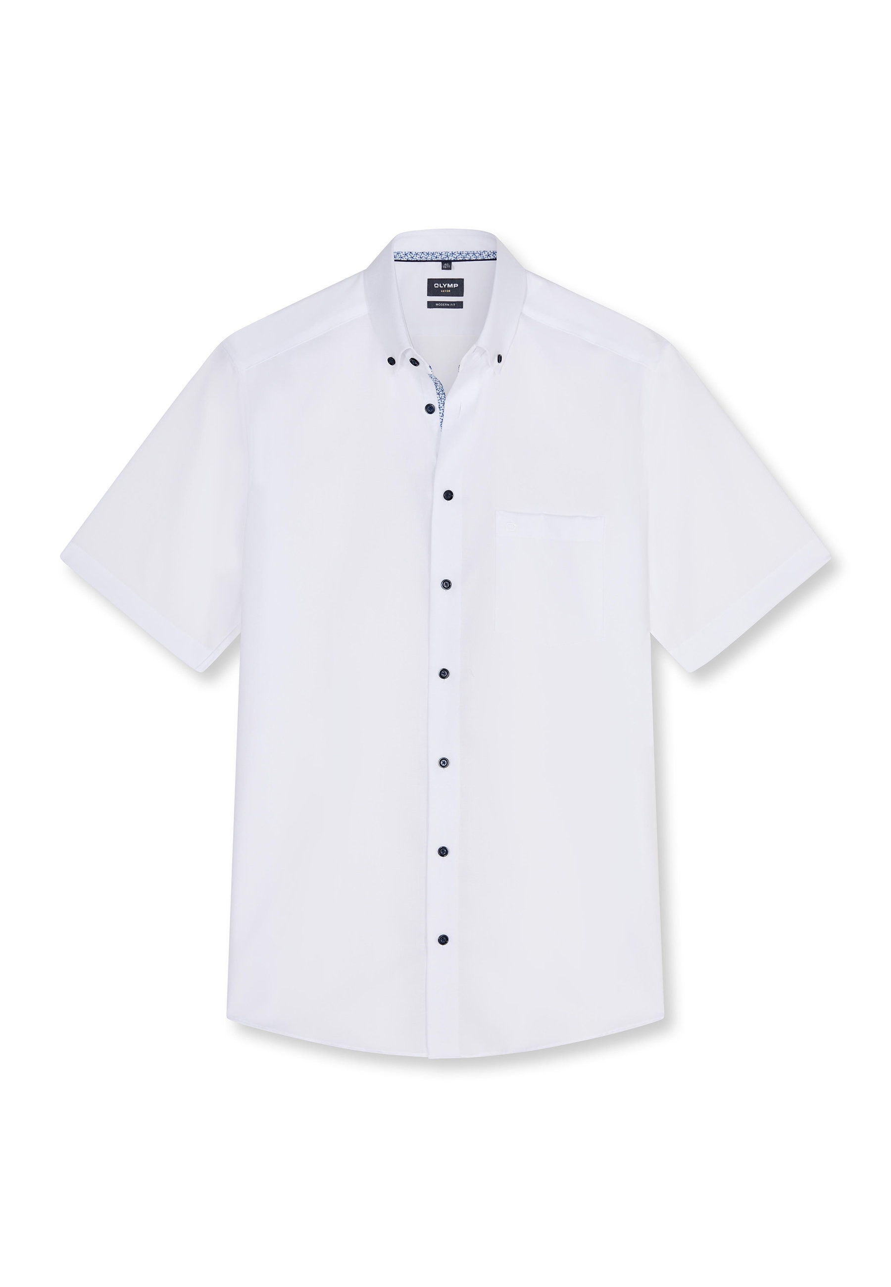 OLYMP Businesshemd »OLYMP Luxor, modern fit, Button-down«