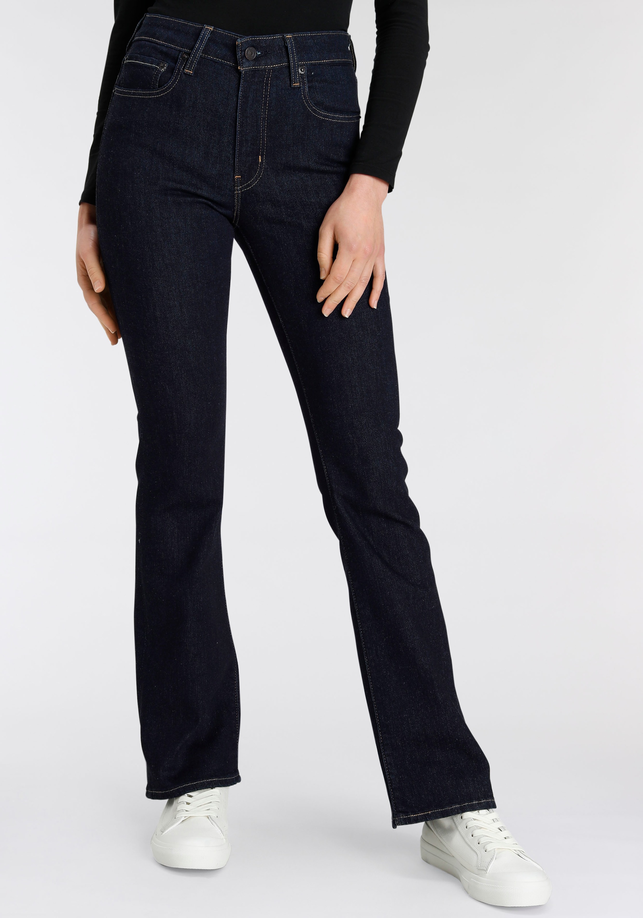 Levis "725 HIGH RISE BOOTCUT" günstig online kaufen