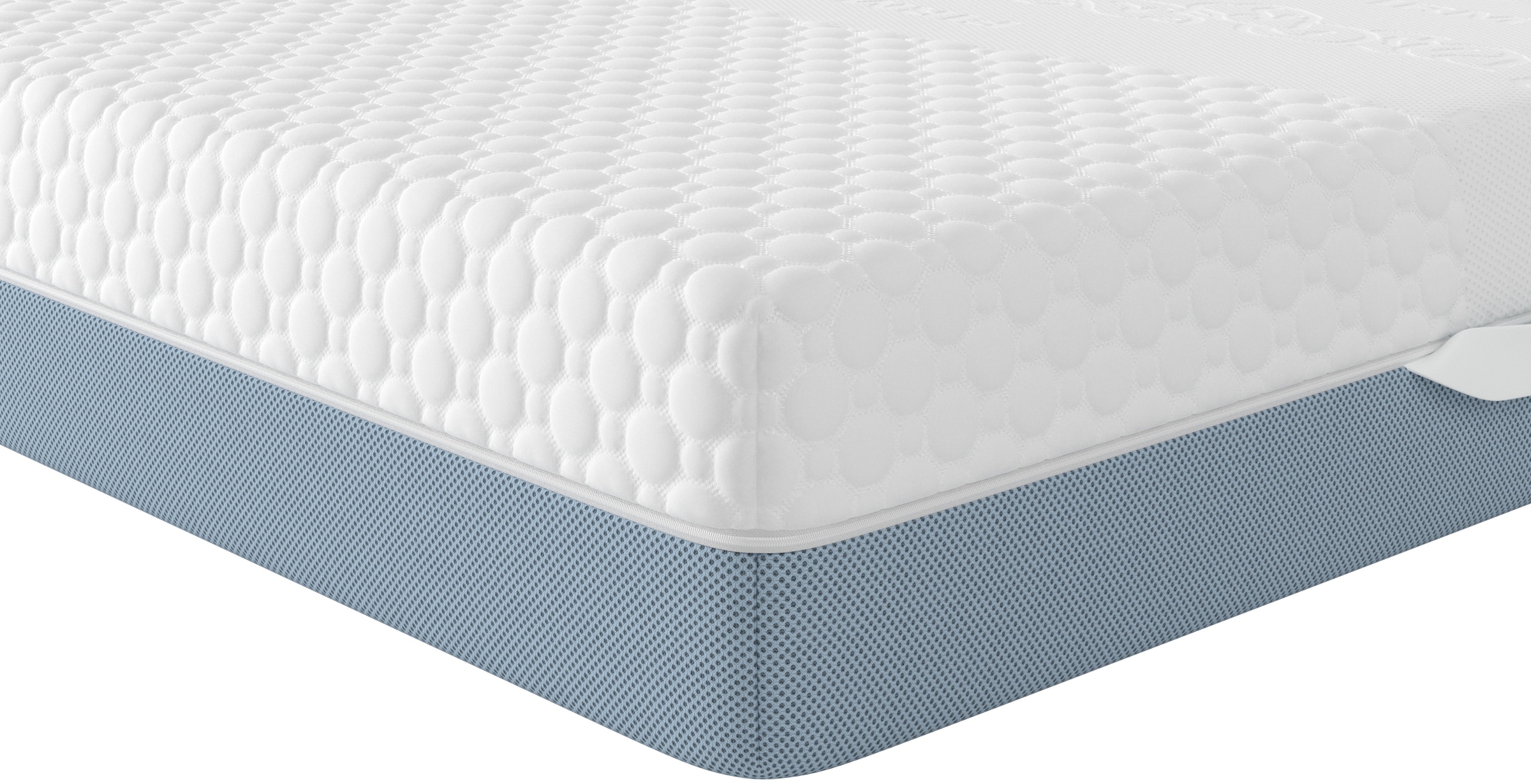 Älgdröm Hybridschaum-Matratze »NEUHEIT: Flipper Premium, 7 Zonen Matratze 90x200 cm, 140x200 cm«, 25 cm hoch, (1 St., 1-tlg.), vier unterschiedlich feste Liegeseiten (H2+3/H3+4/H4+H5), wendbar