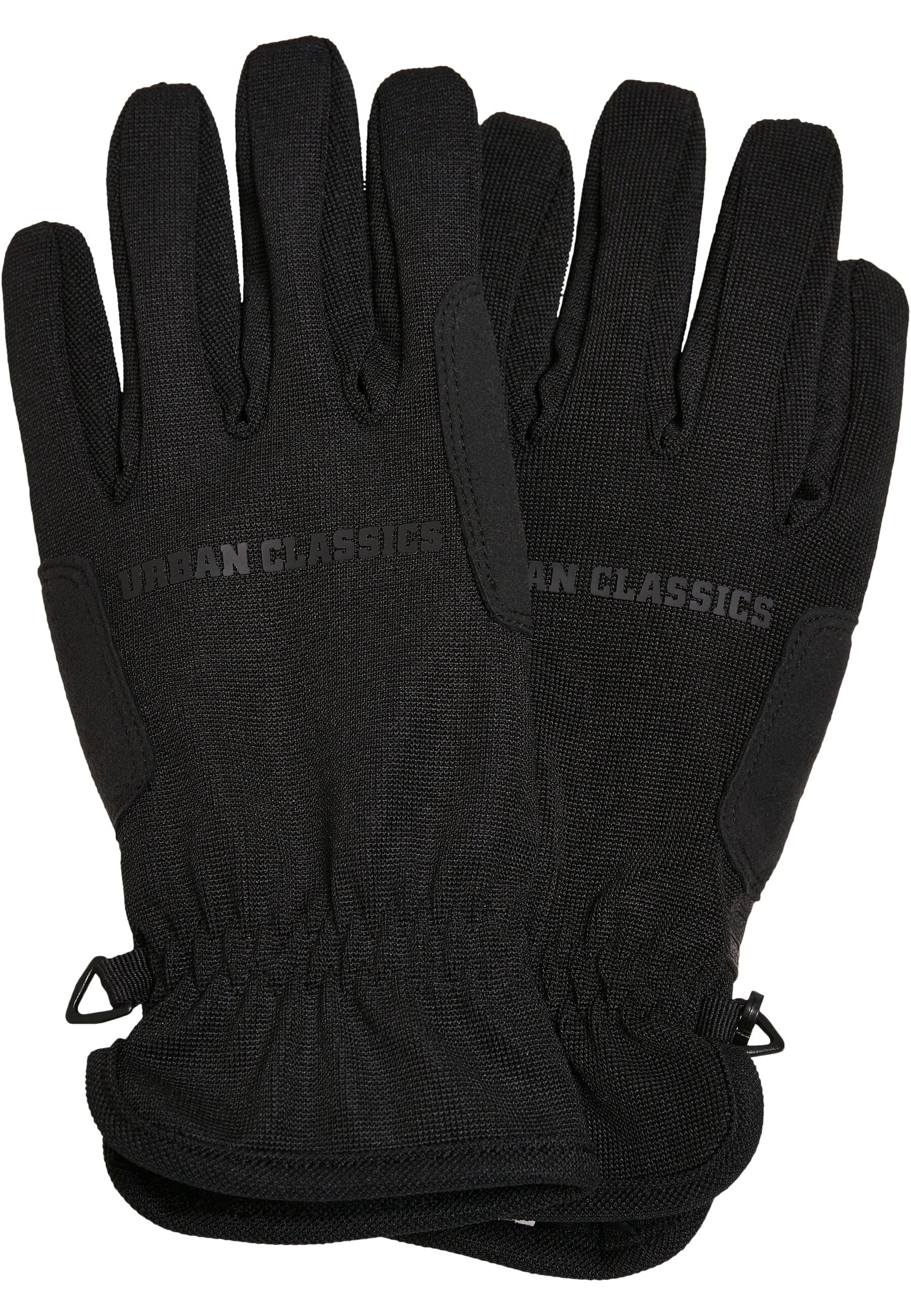 URBAN CLASSICS Baumwollhandschuhe "Urban Classics Unisex Performance Winter günstig online kaufen