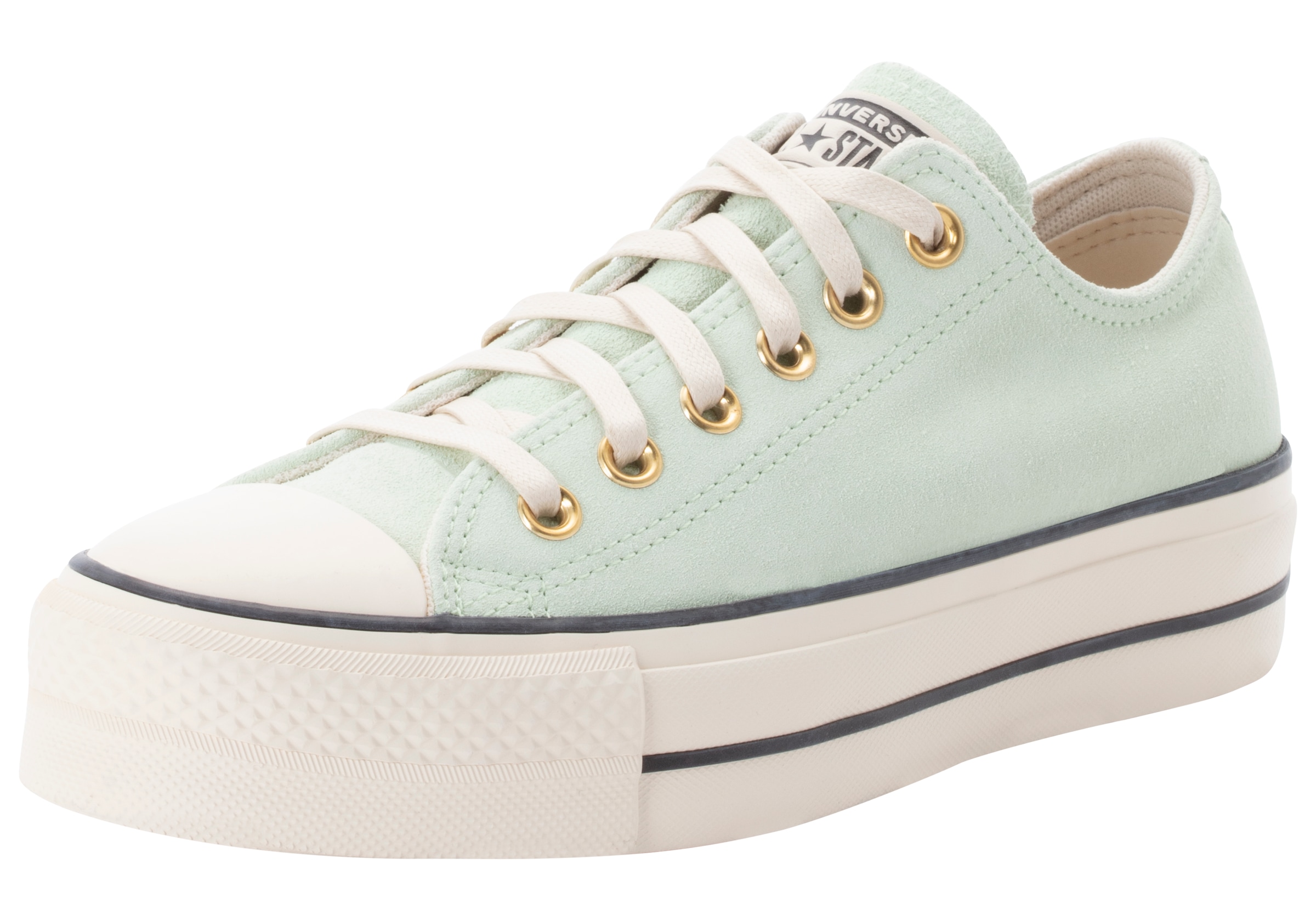 Converse Sneaker "CHUCK TAYLOR ALL STAR LIFT PLATFORM SUEDE" günstig online kaufen