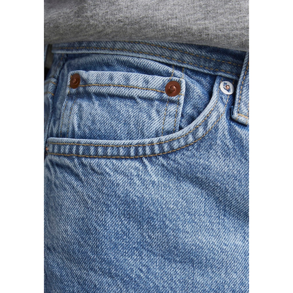 Jack & Jones Loose-fit-Jeans »JJICHRIS JJORIGINAL SBD 921 SN«