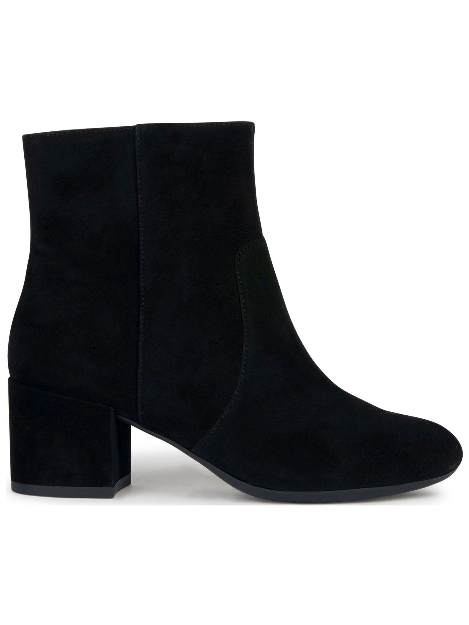 Geox Stiefelette »Geox Stiefelette Veloursleder«