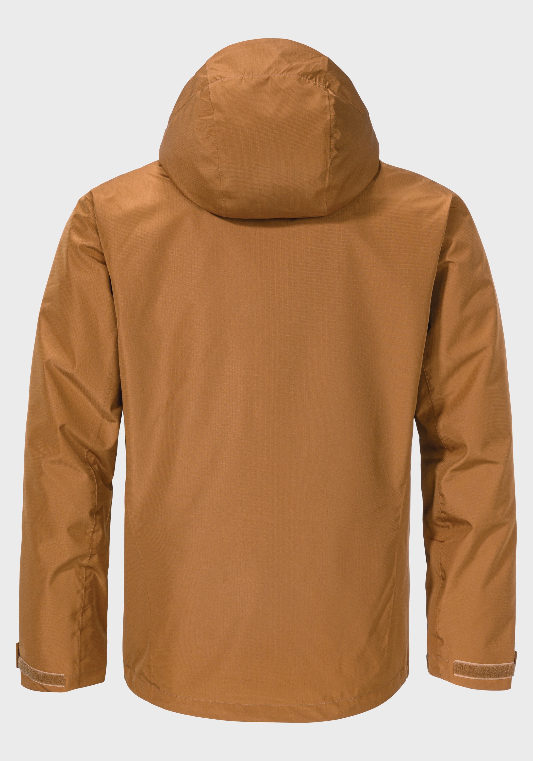 Schöffel Doppeljacke »Hiking 3in1 Jacket Style Okere MNS«, mit Kapuze