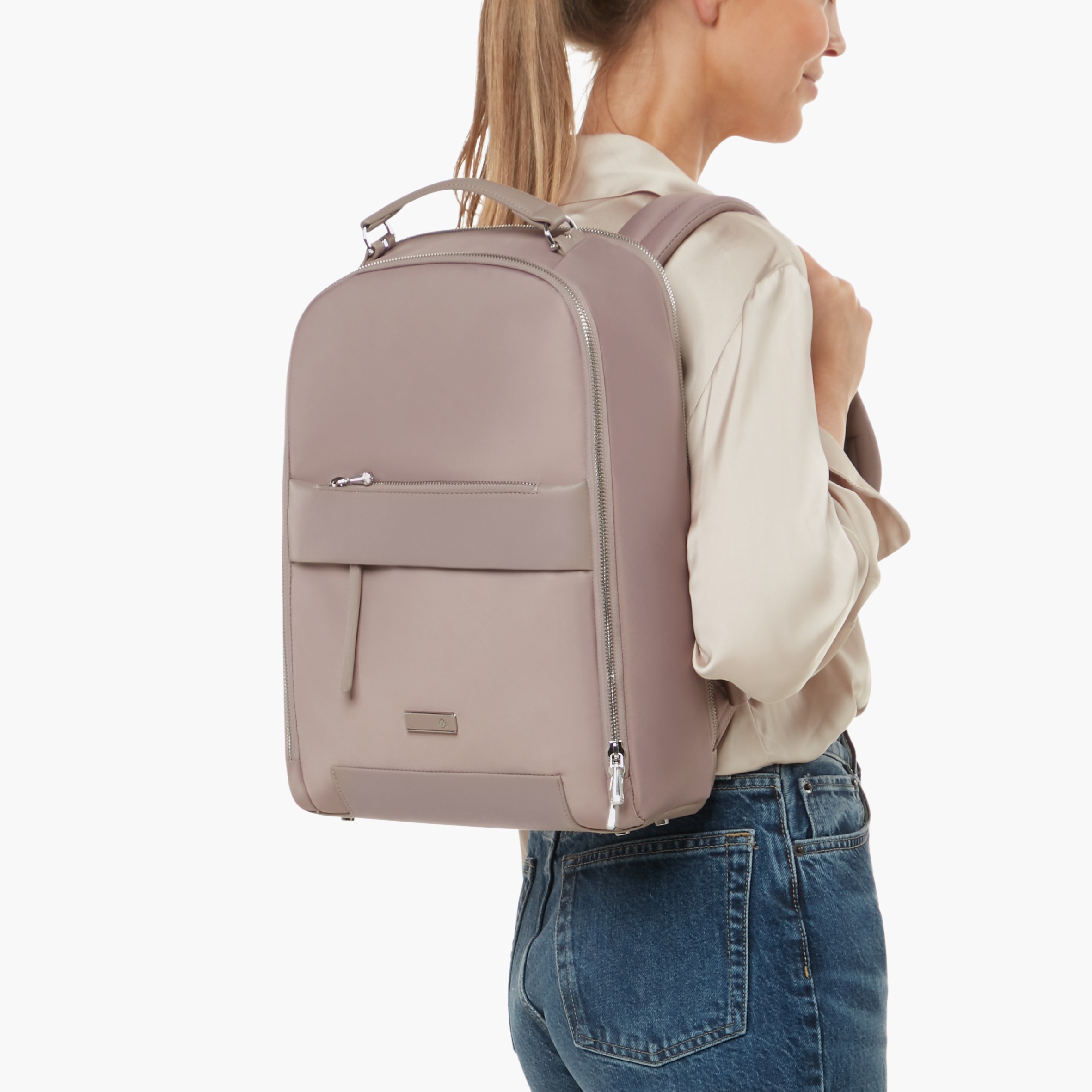 Samsonite Notebookrucksack elegantes feminines Design