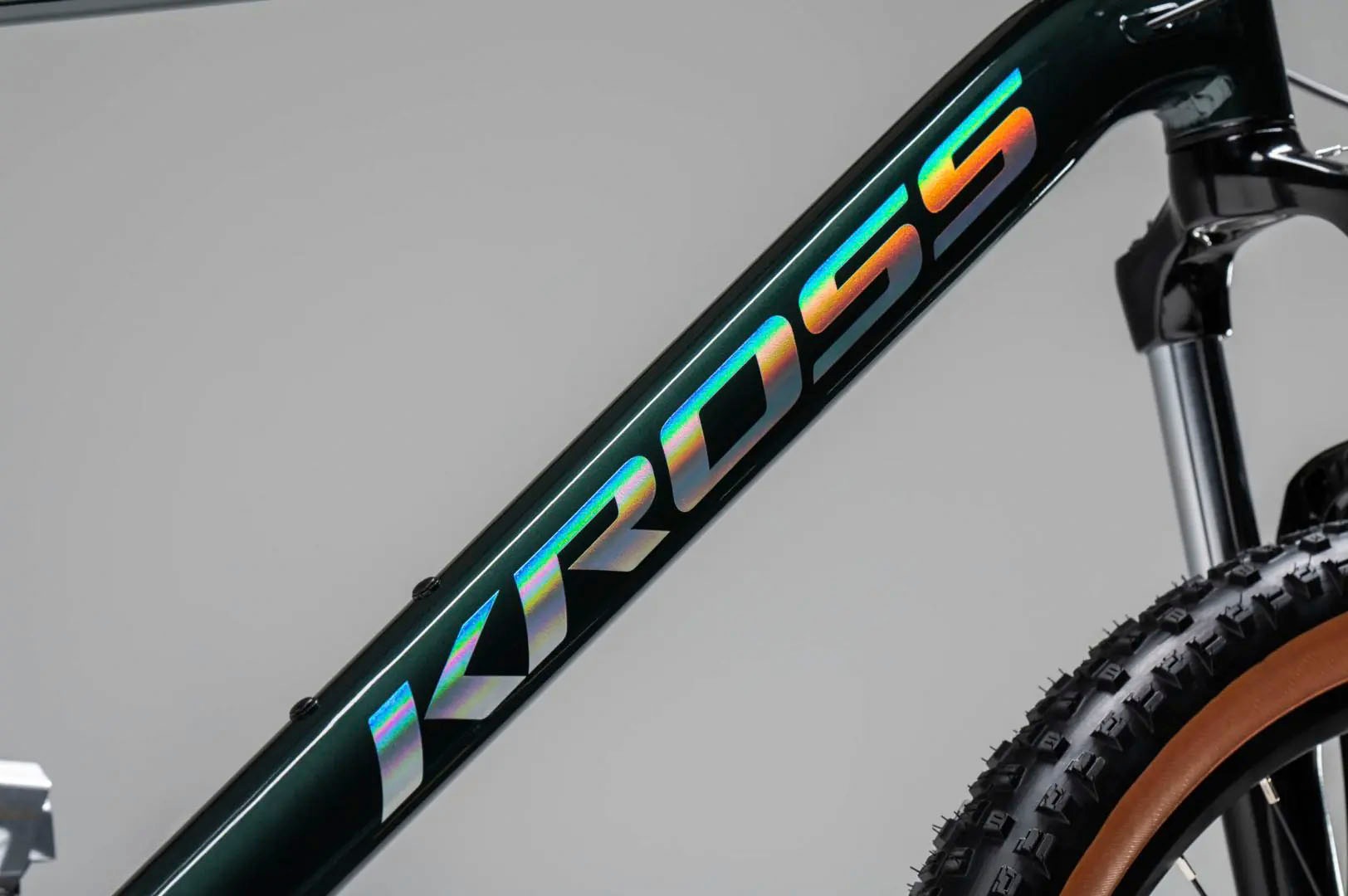 Kross Mountainbike »KROSS Mountainbike Hardtail 29" Hexagon 5.0 ULT.RA grün 18 Gänge« 18 Gang Shimano CUES U3020 Schaltwerk Kettenschaltung