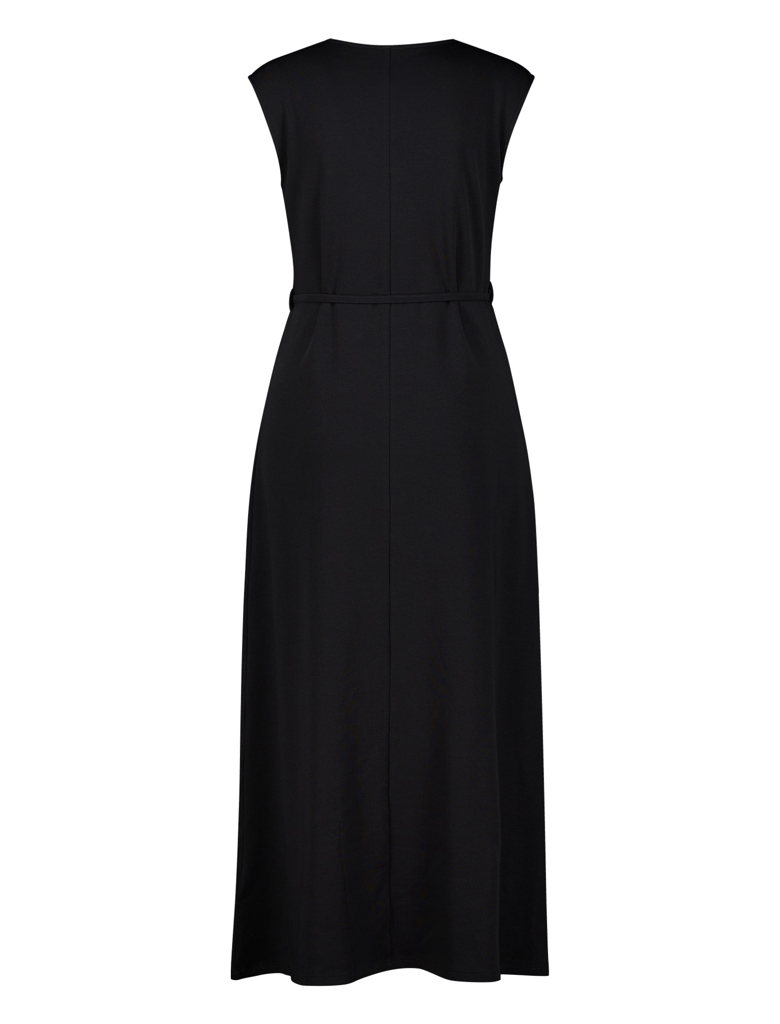 Zero Maxikleid »Damen mit Gürtel« Material